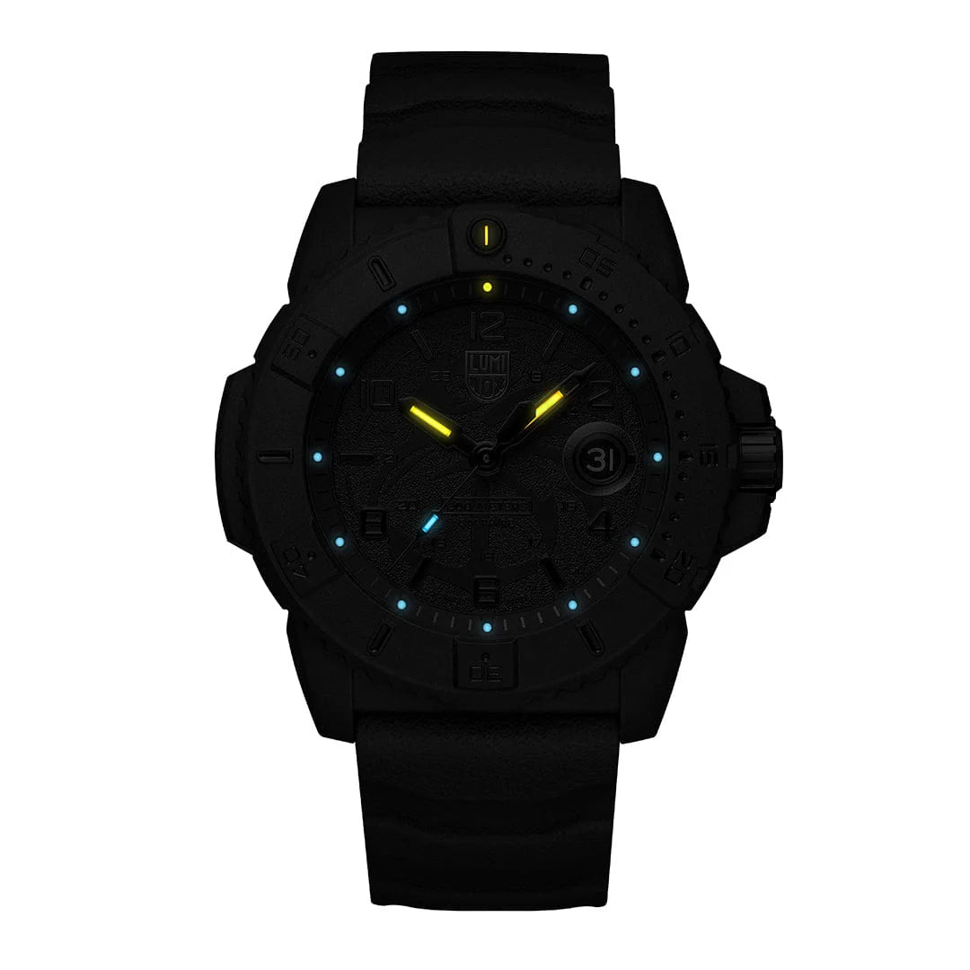 Navy SEAL Foundation 3600 45MM Quartz - XS.3601.BO.NSF