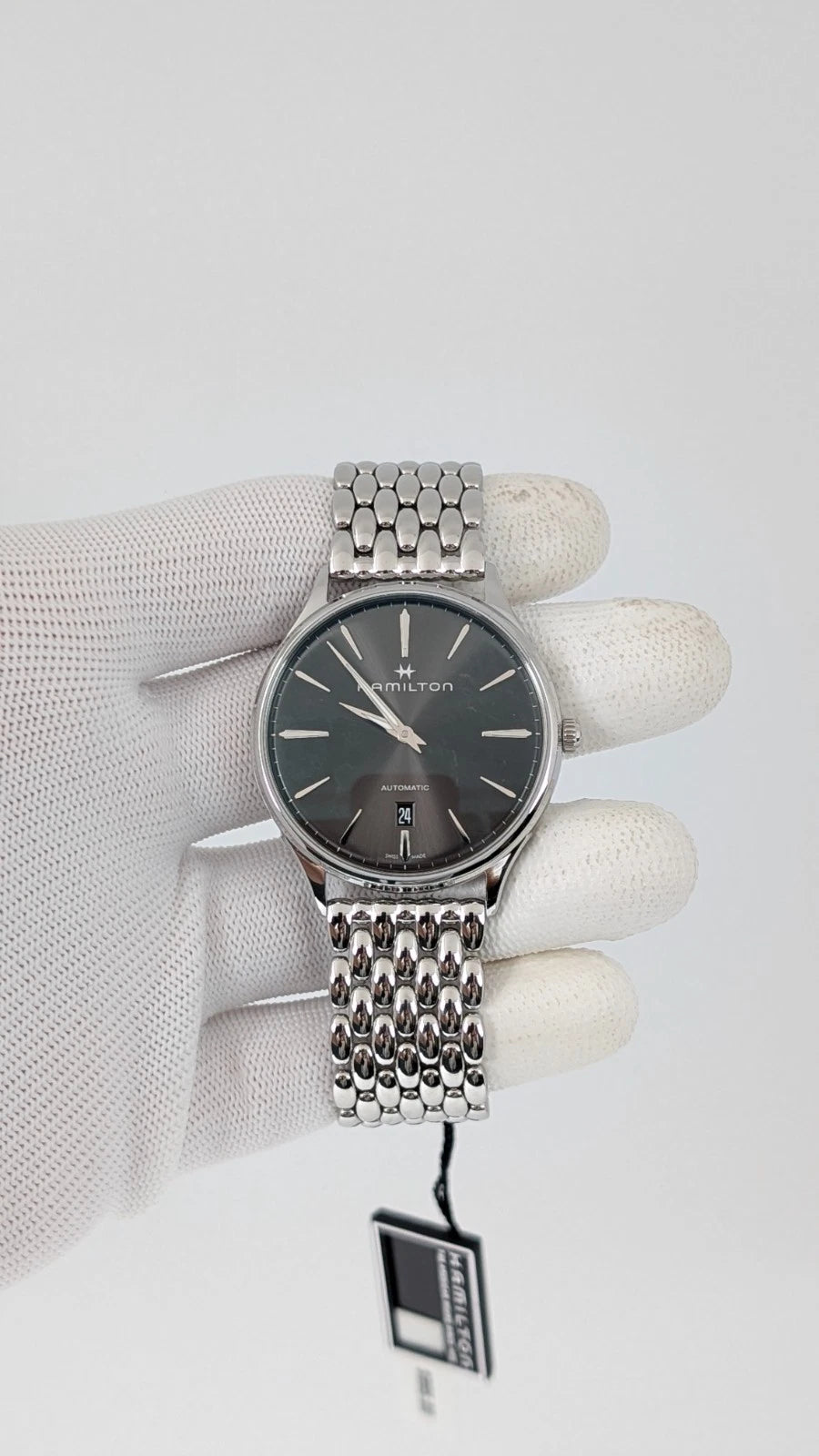 Jazzmaster Thinline 40MM Automatic - H38525181