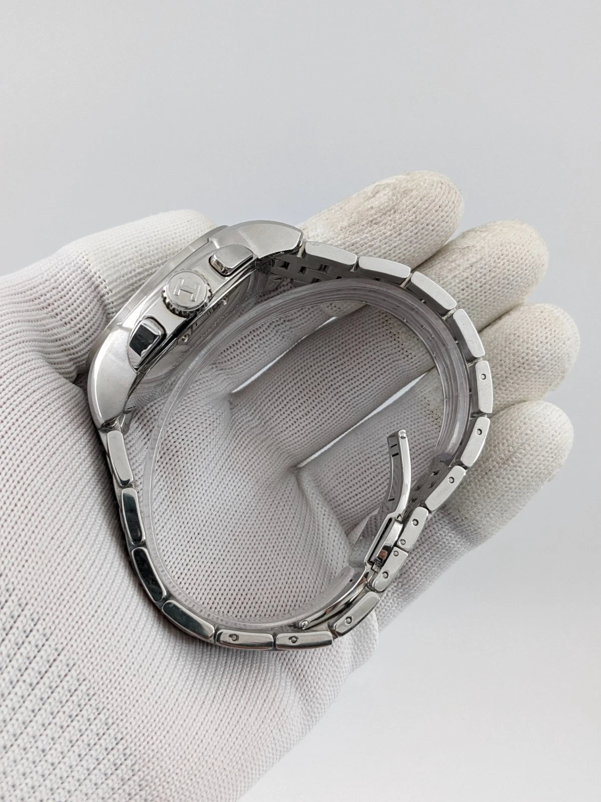 Jazzmaster Chronograph 42MM Automatic - H32616133