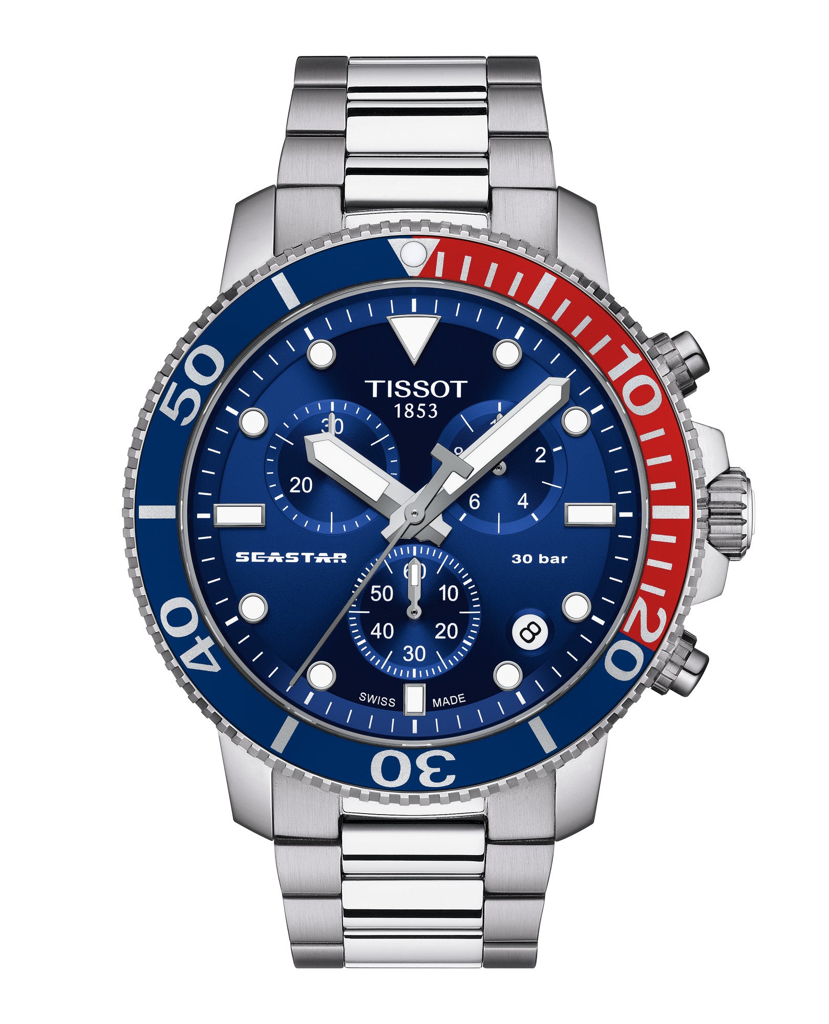 Seastar 1000 45MM Automatic - T1204171104103