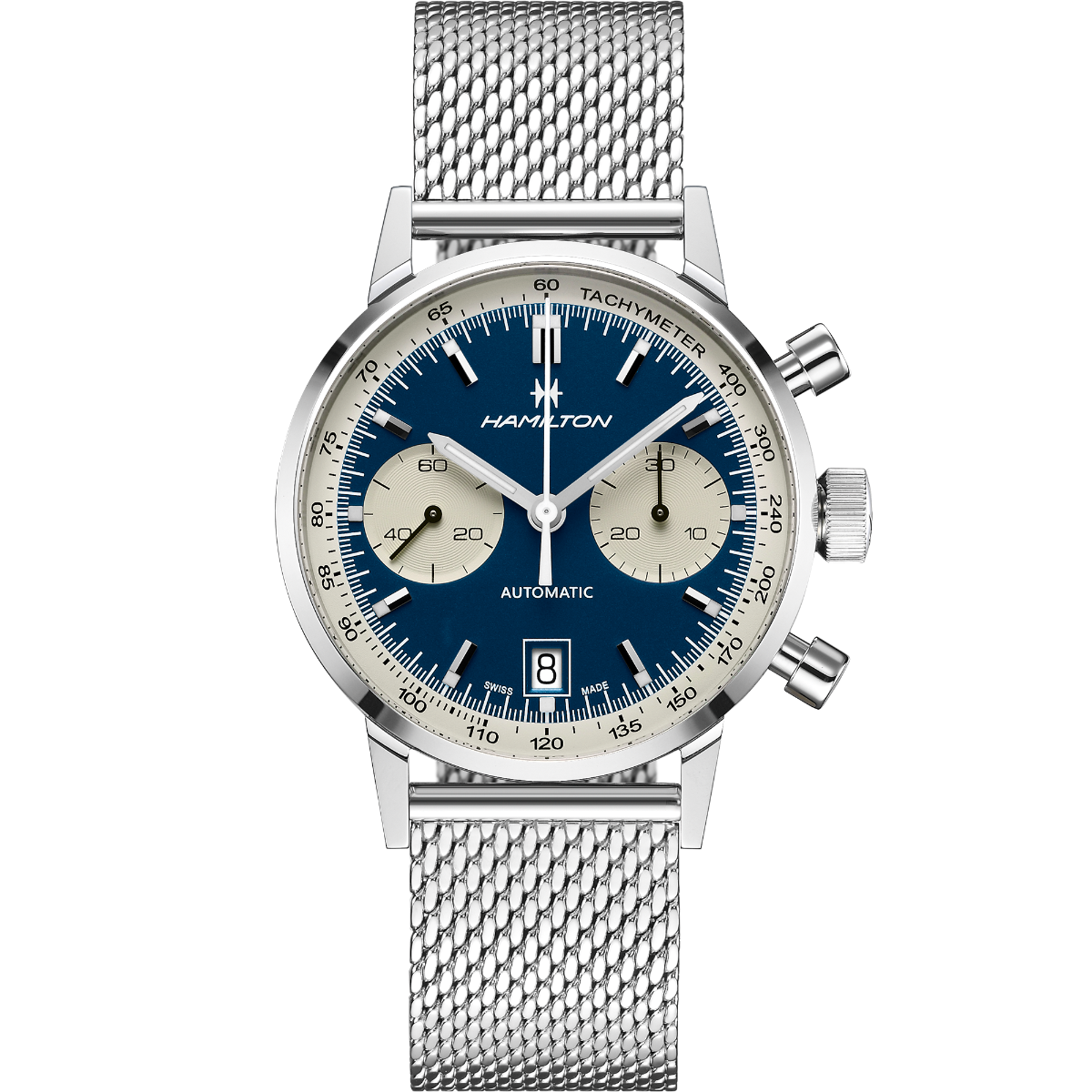 American Classic Intra-Matic 40MM Automatic - H38416141