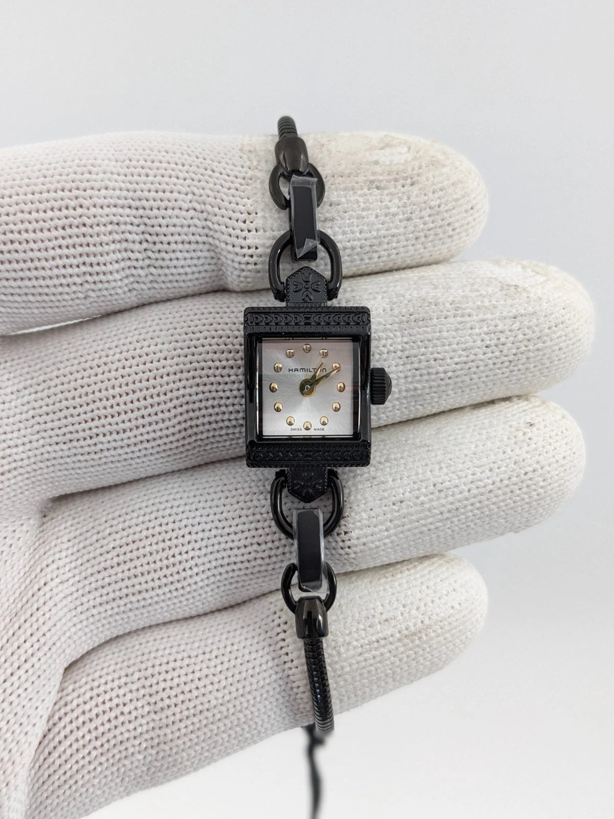 American Classic Lady 15 x 19MM Quartz - H31281150