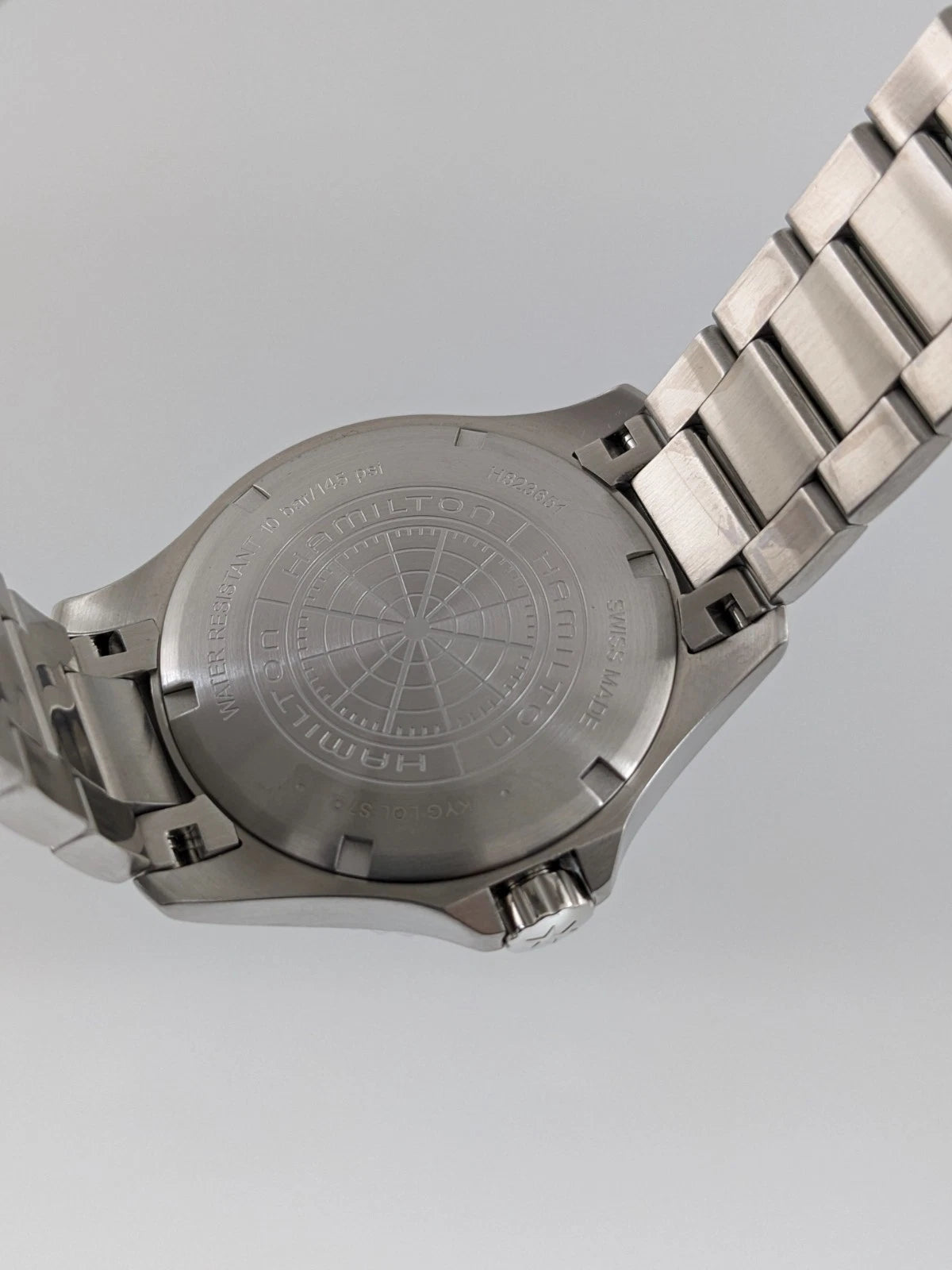 Khaki Navy Scuba 40MM Automatic - H82365141