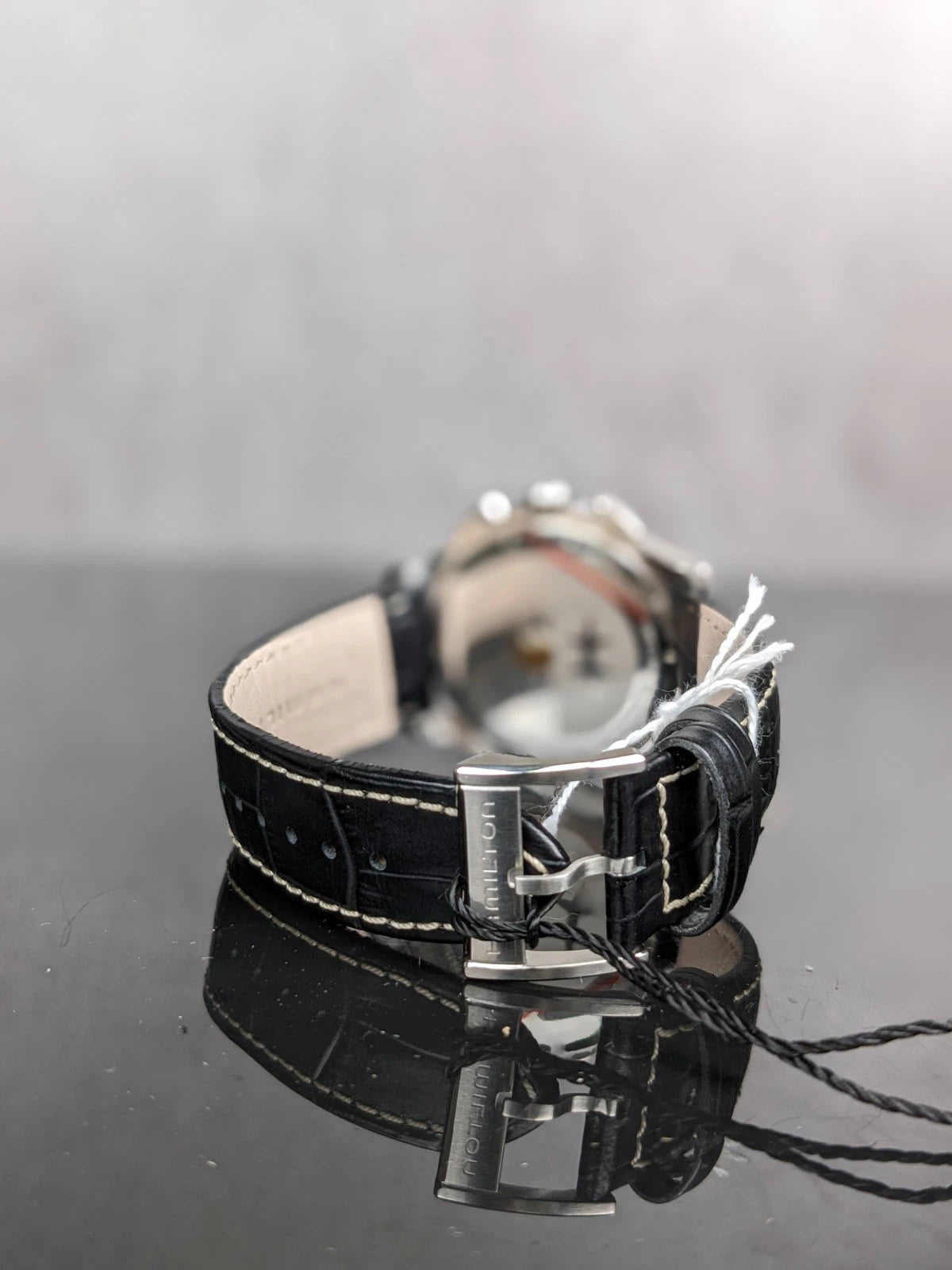 Jazzmaster Chronograph 42MM Quartz - H32612741