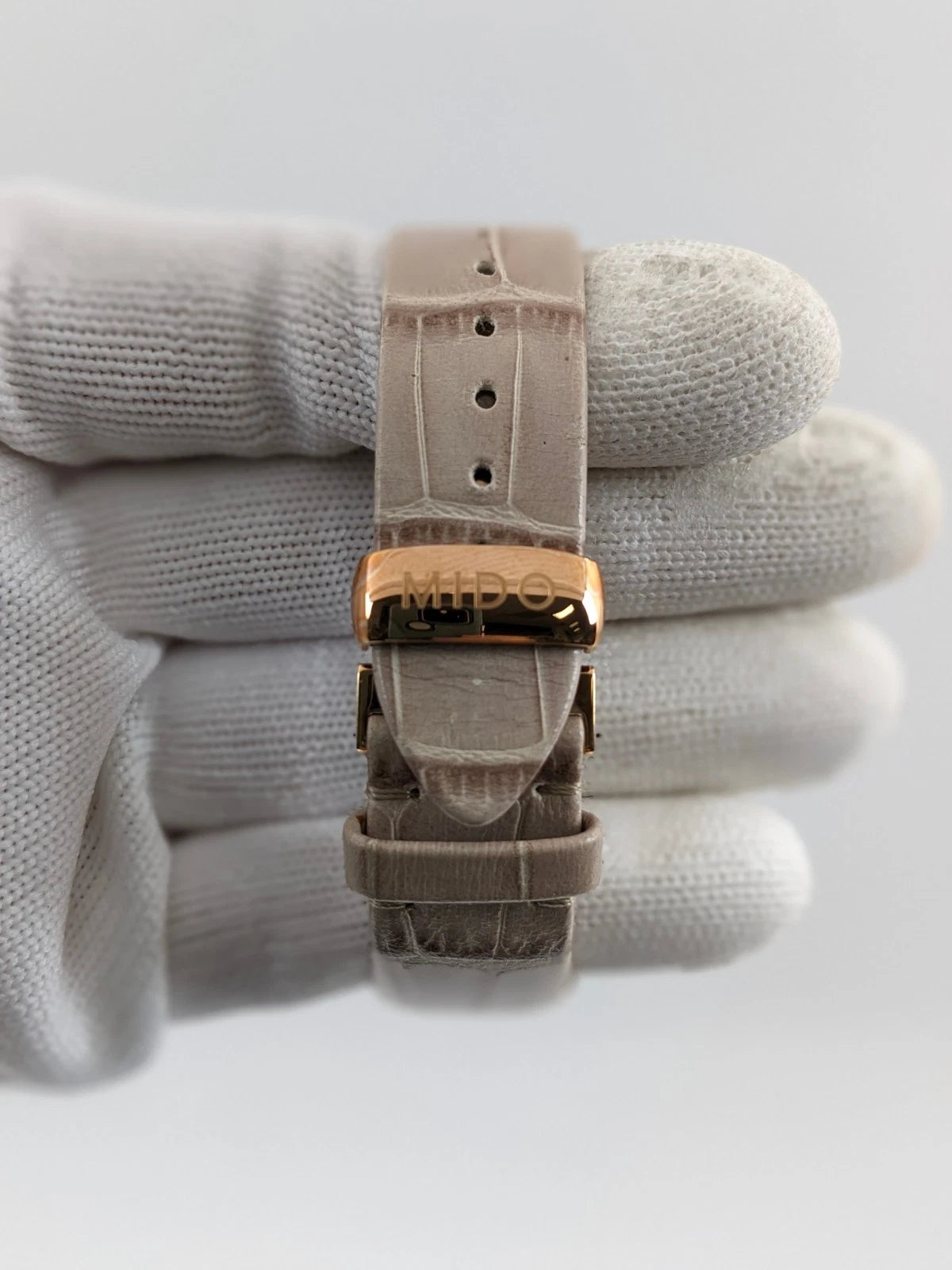 Baroncelli II 33MM Automatic - M0222076611612