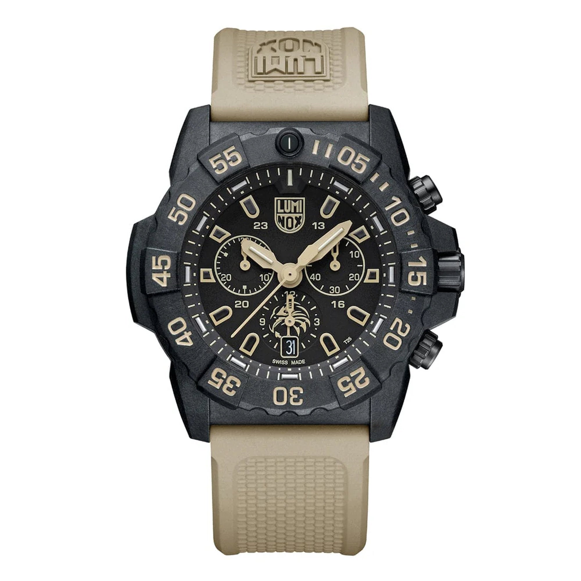 Navy SEAL Foundation Chronograph 45MM Quartz - XS.3590.NSF.SET
