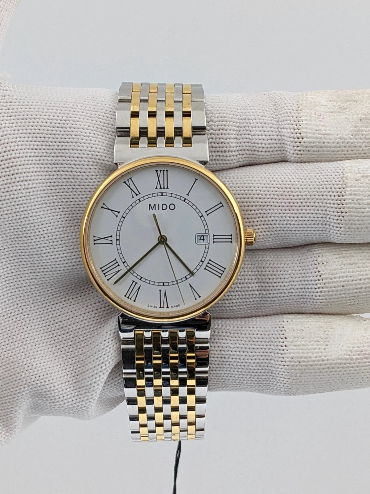 Dorada 38MM Quartz - M0096102201300