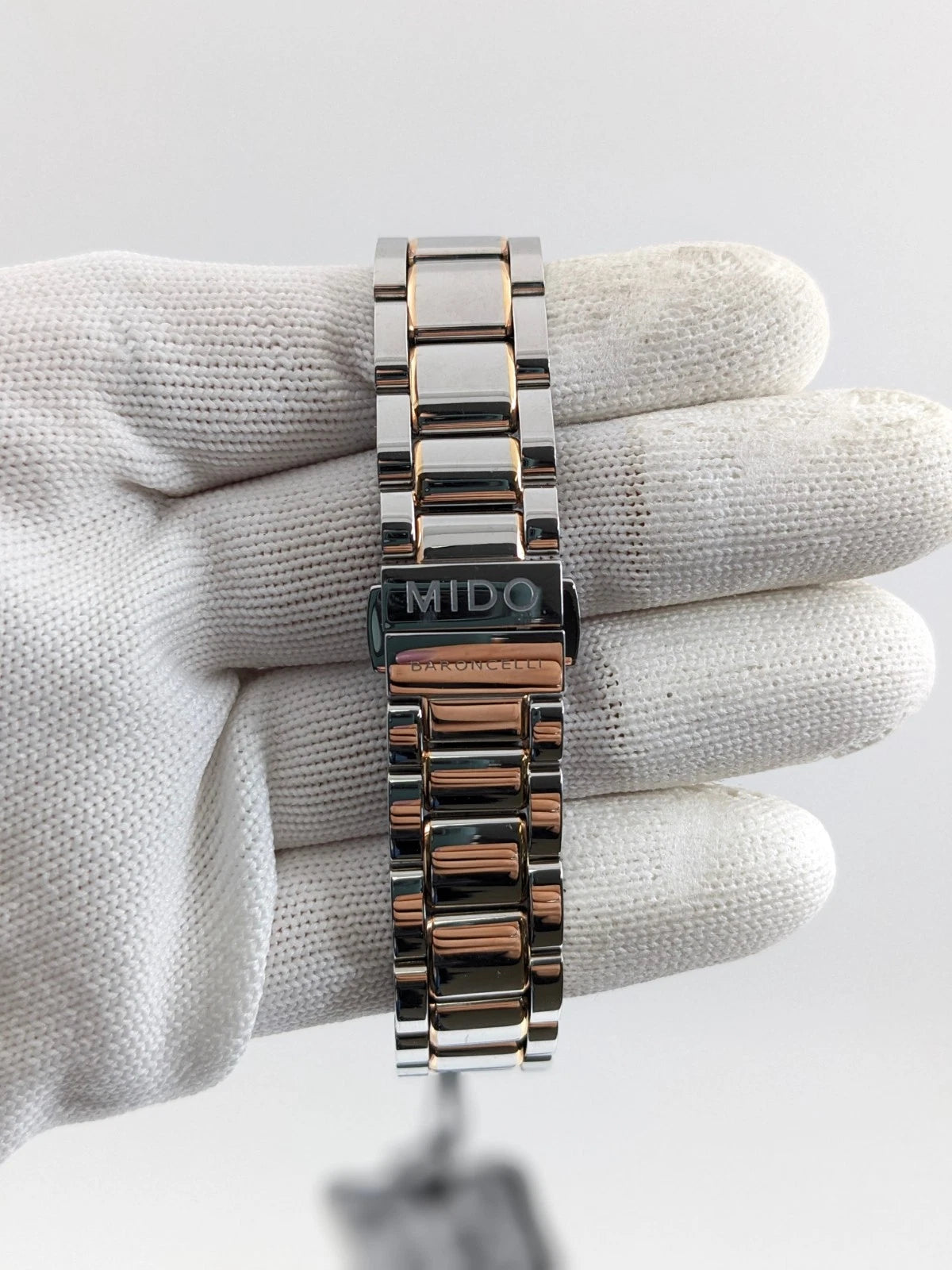 Baroncelli II Donna 33MM Automatic - M0222072203111