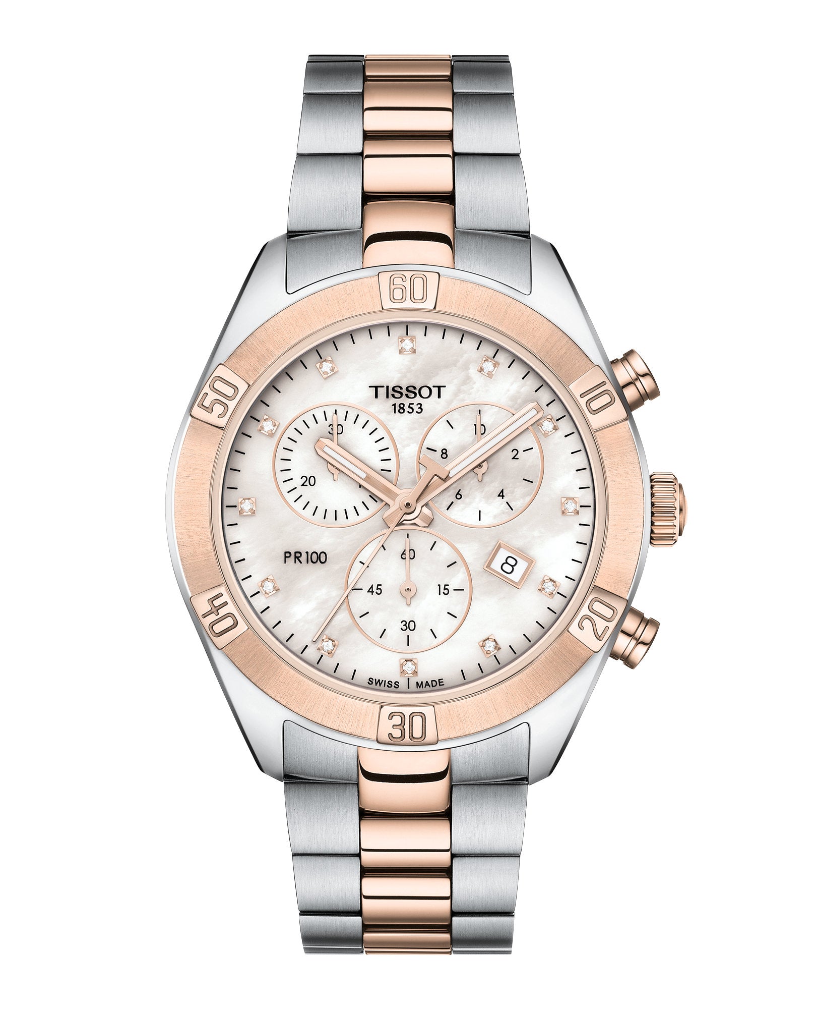 PR 100 Sport Chic 38MM Quartz - T1019172211600