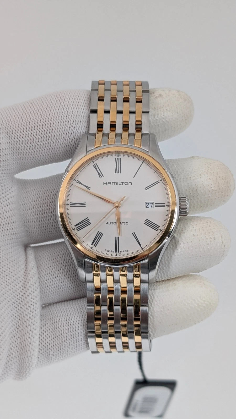 American Classic Valiant 40MM Automatic - H39525214