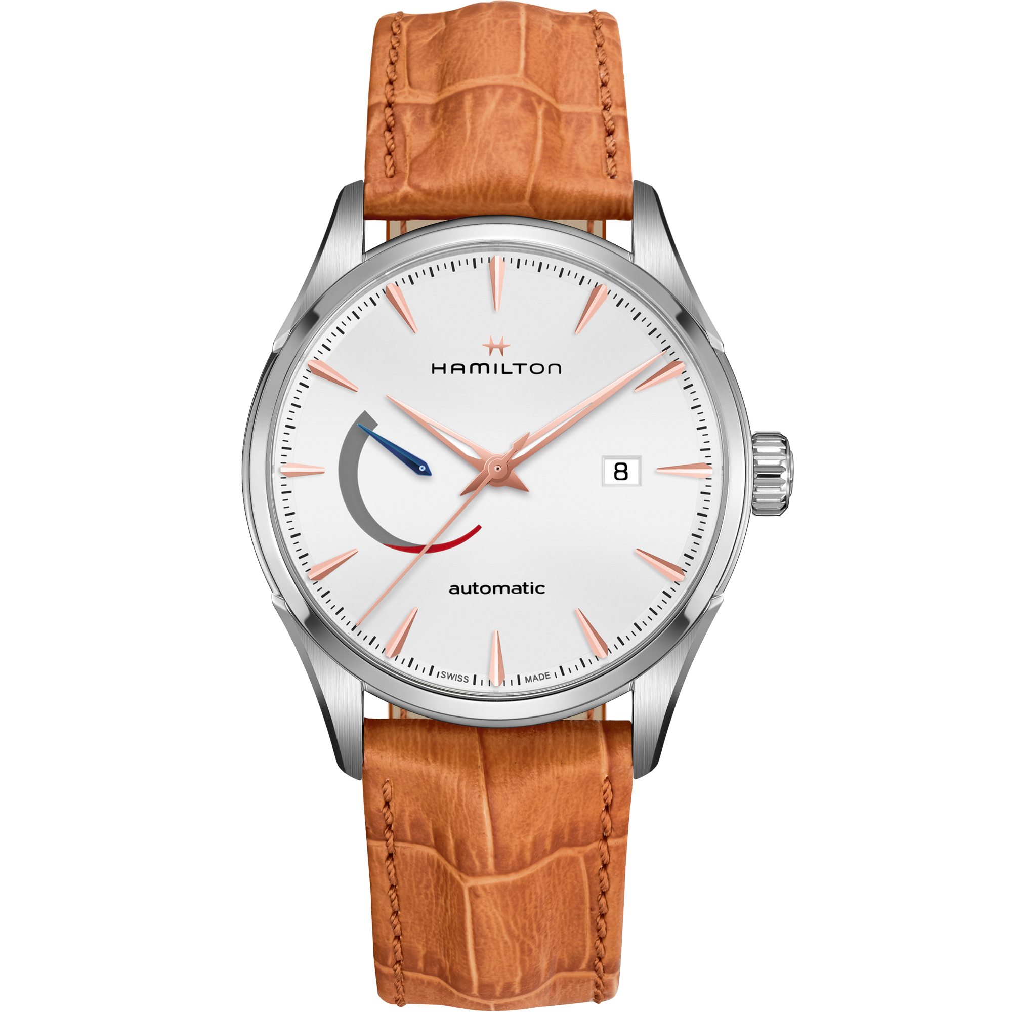 Jazzmaster Power Reserve 42MM Automatic - H32635511