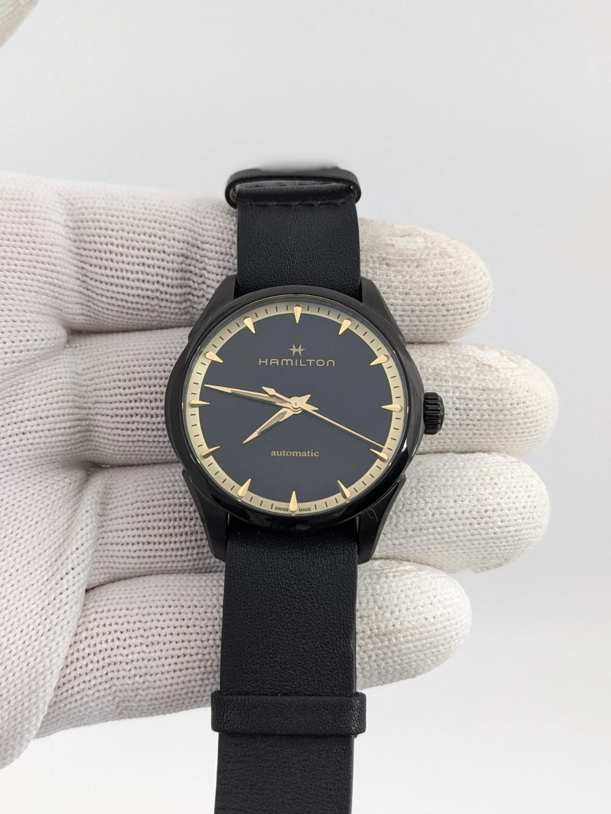 Jazzmaster 36MM Automatic - H32255730