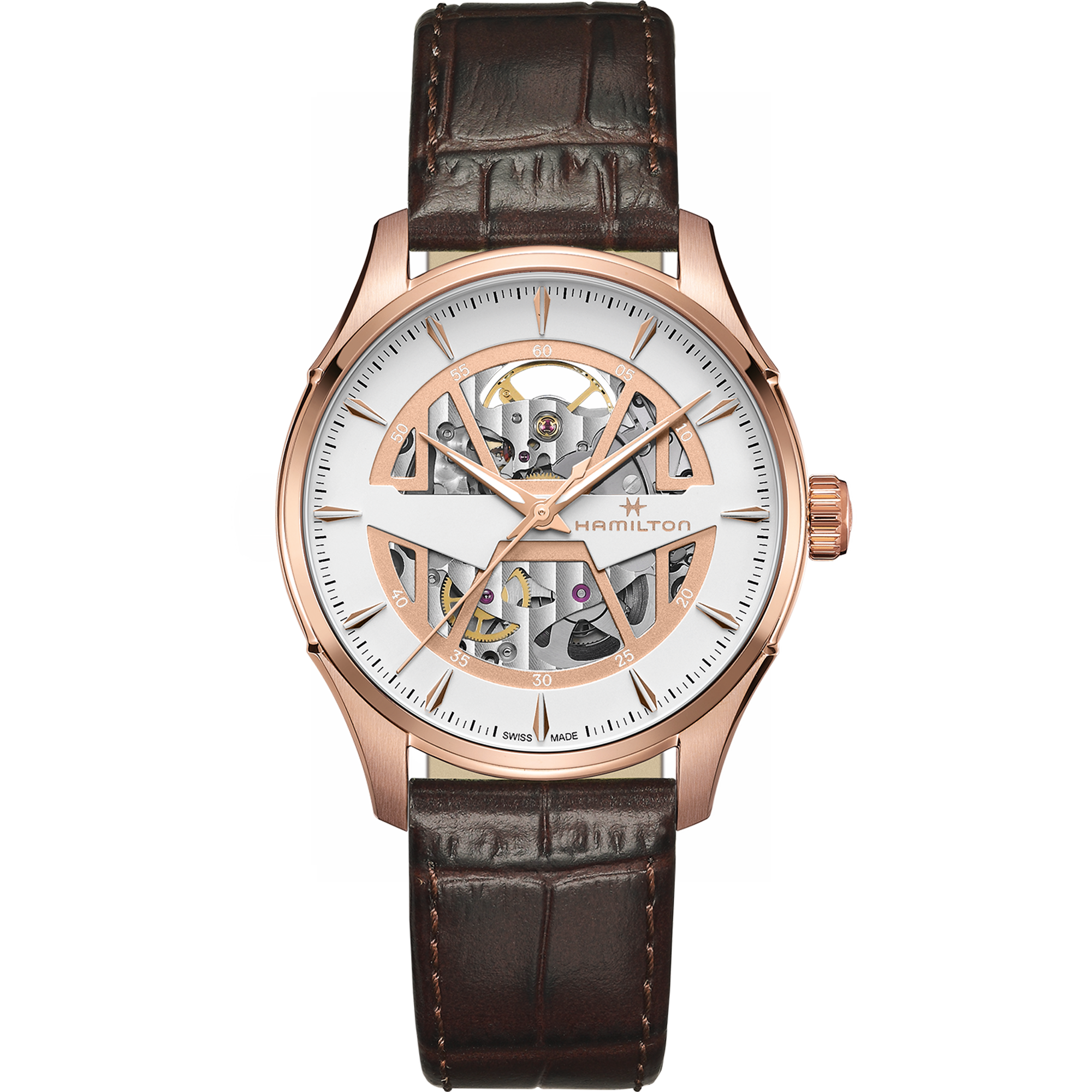 Jazzmaster Skeleton 40MM Automatic - H42505510