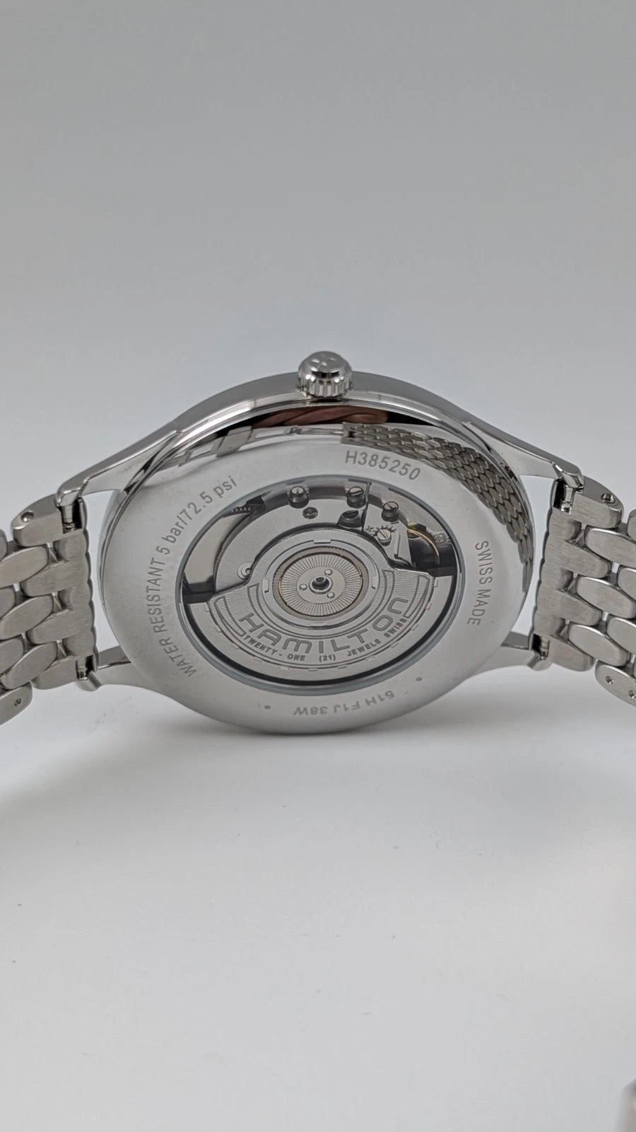 Jazzmaster Thinline 40MM Automatic - H38525181