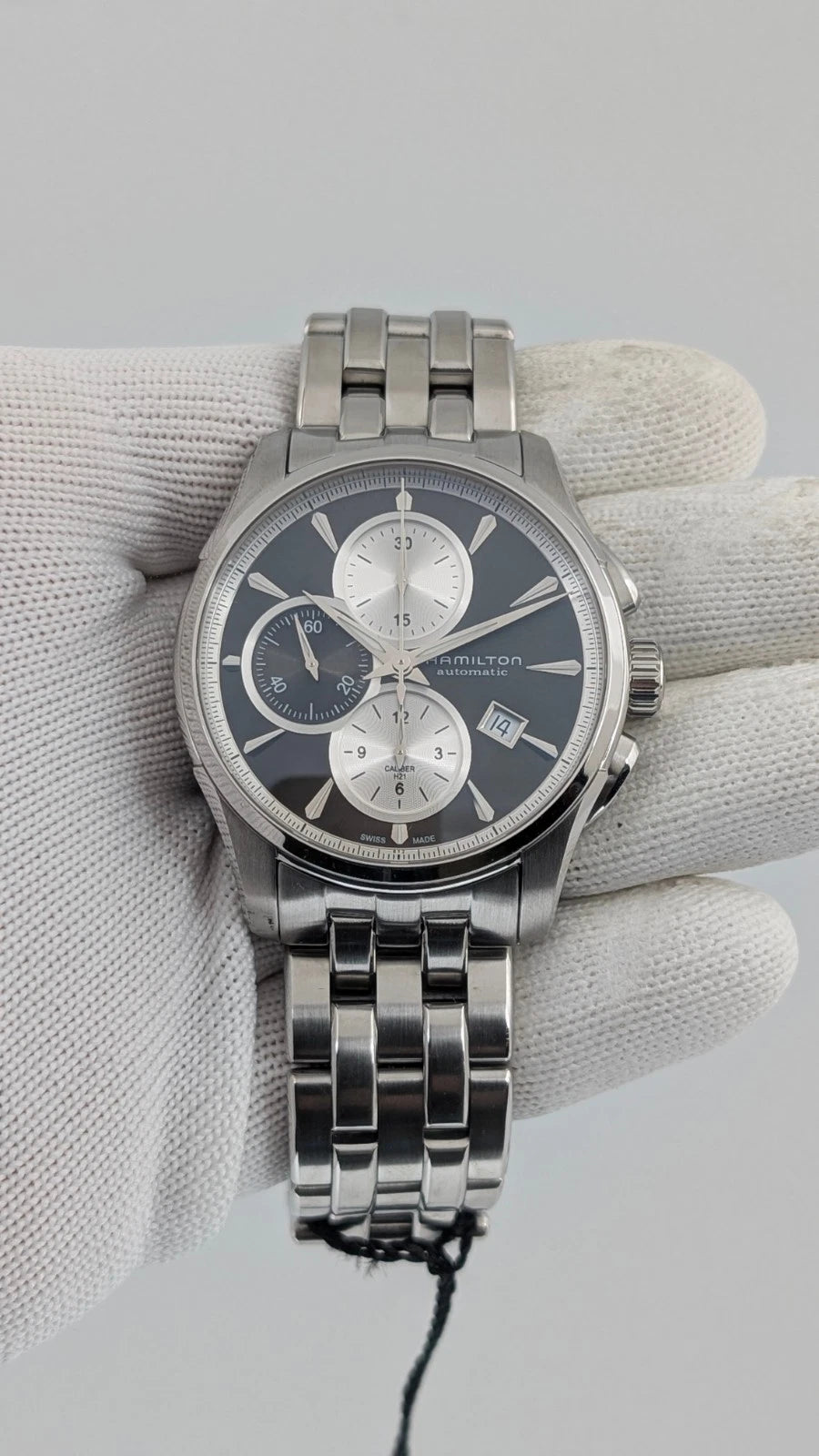 Jazzmaster Chronograph 42MM Automatic - H32596181