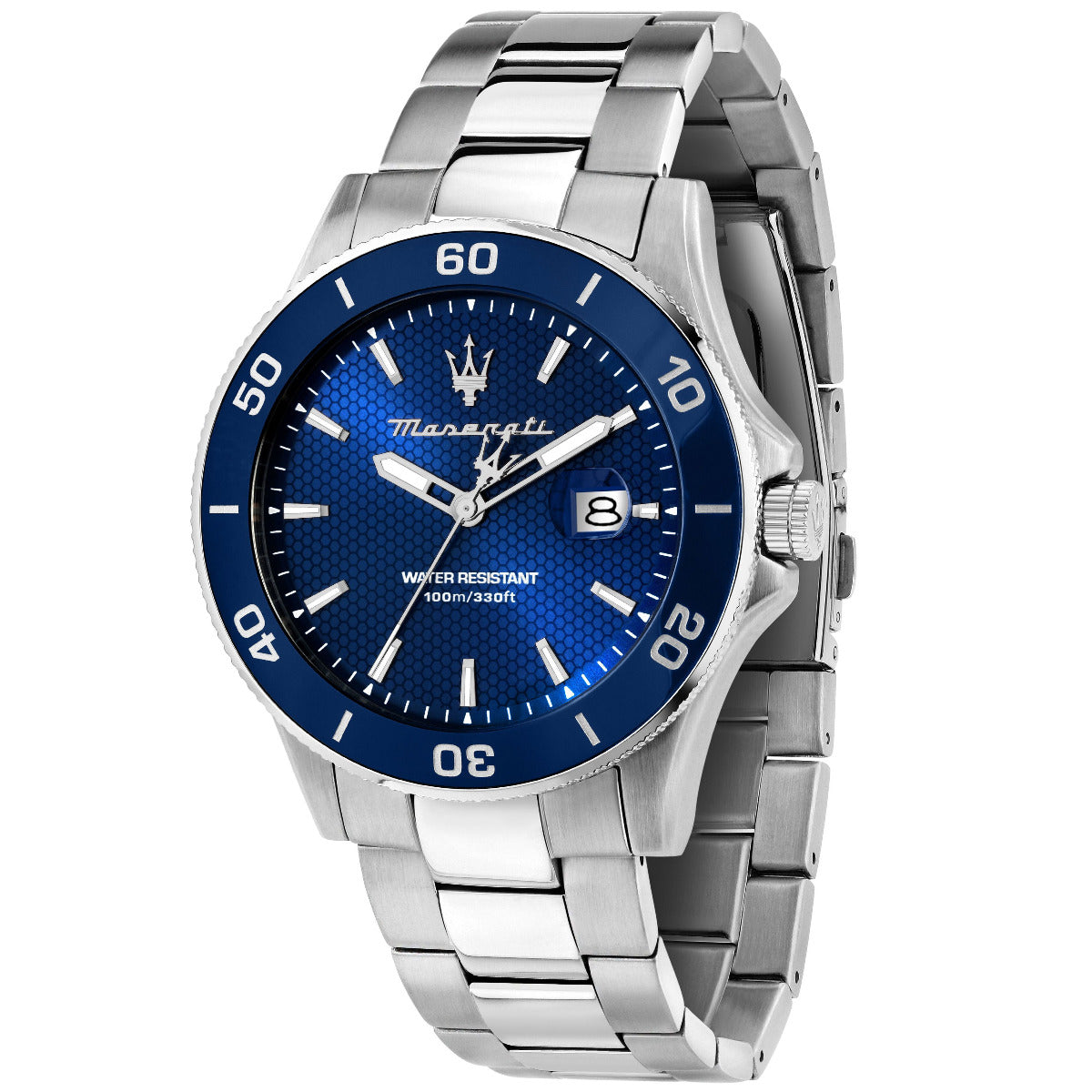 Competizione 43 MM Quartz - R8853100036