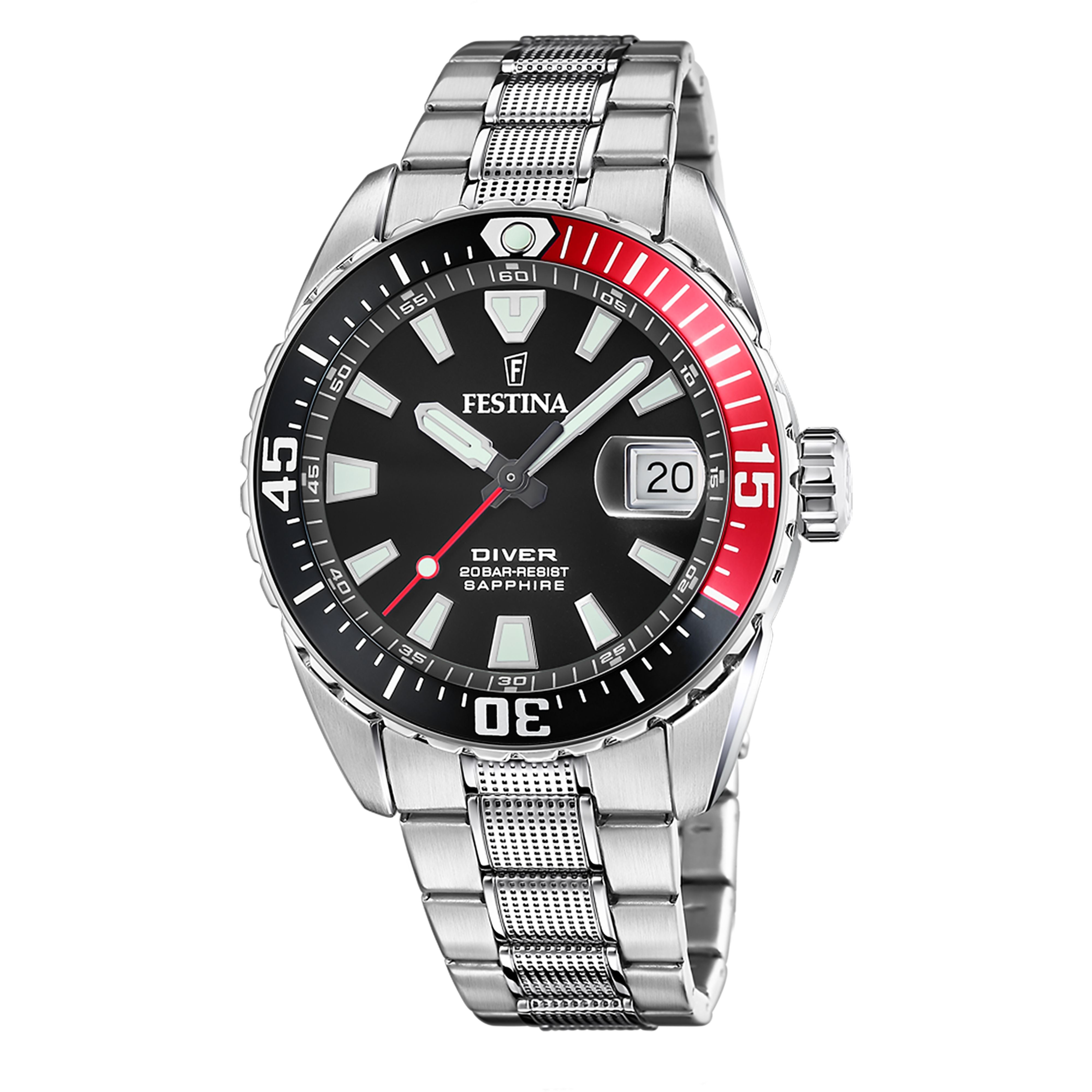 Original Diver 41MM Quartz - F20669-6