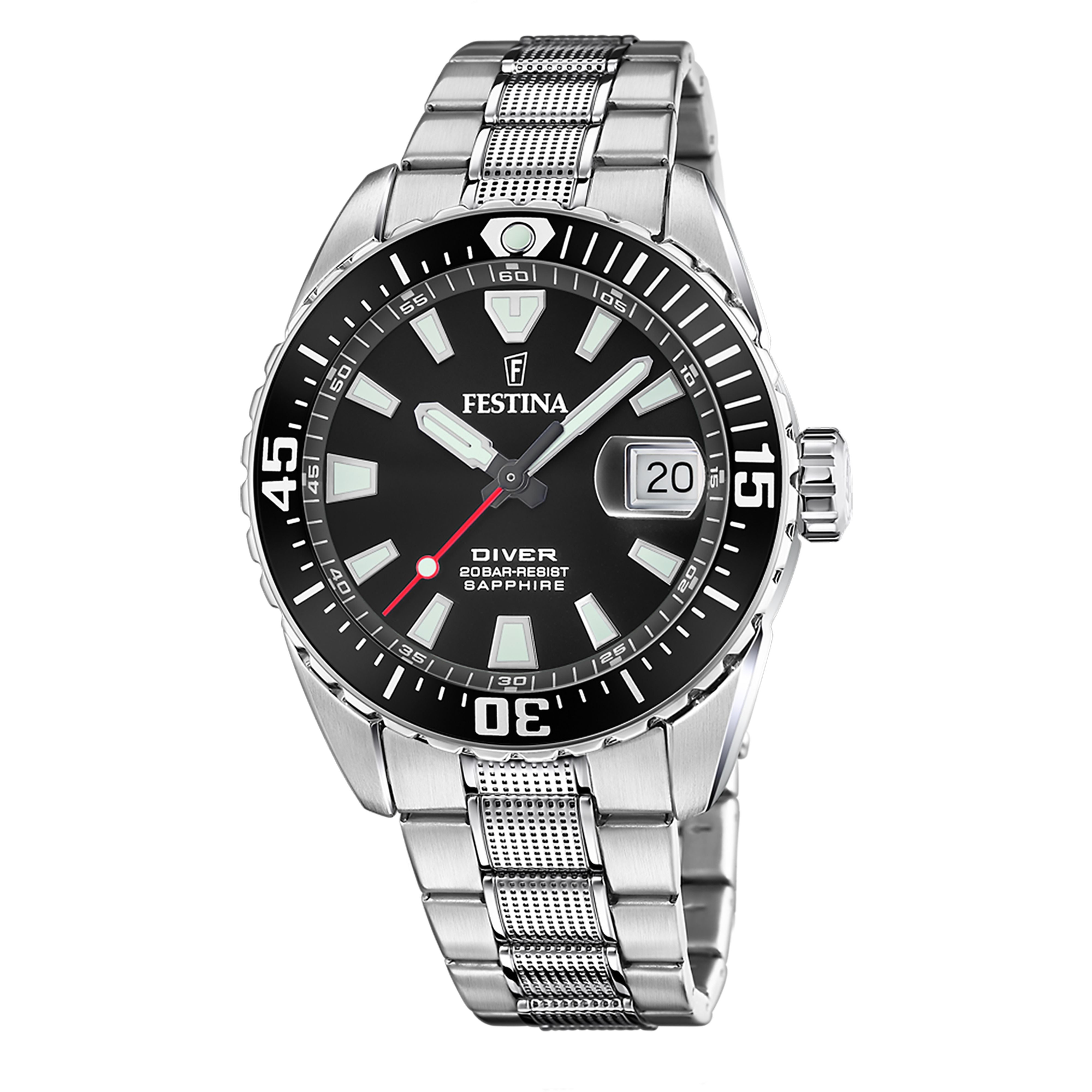 Original Diver 41MM Quartz - F20669-3