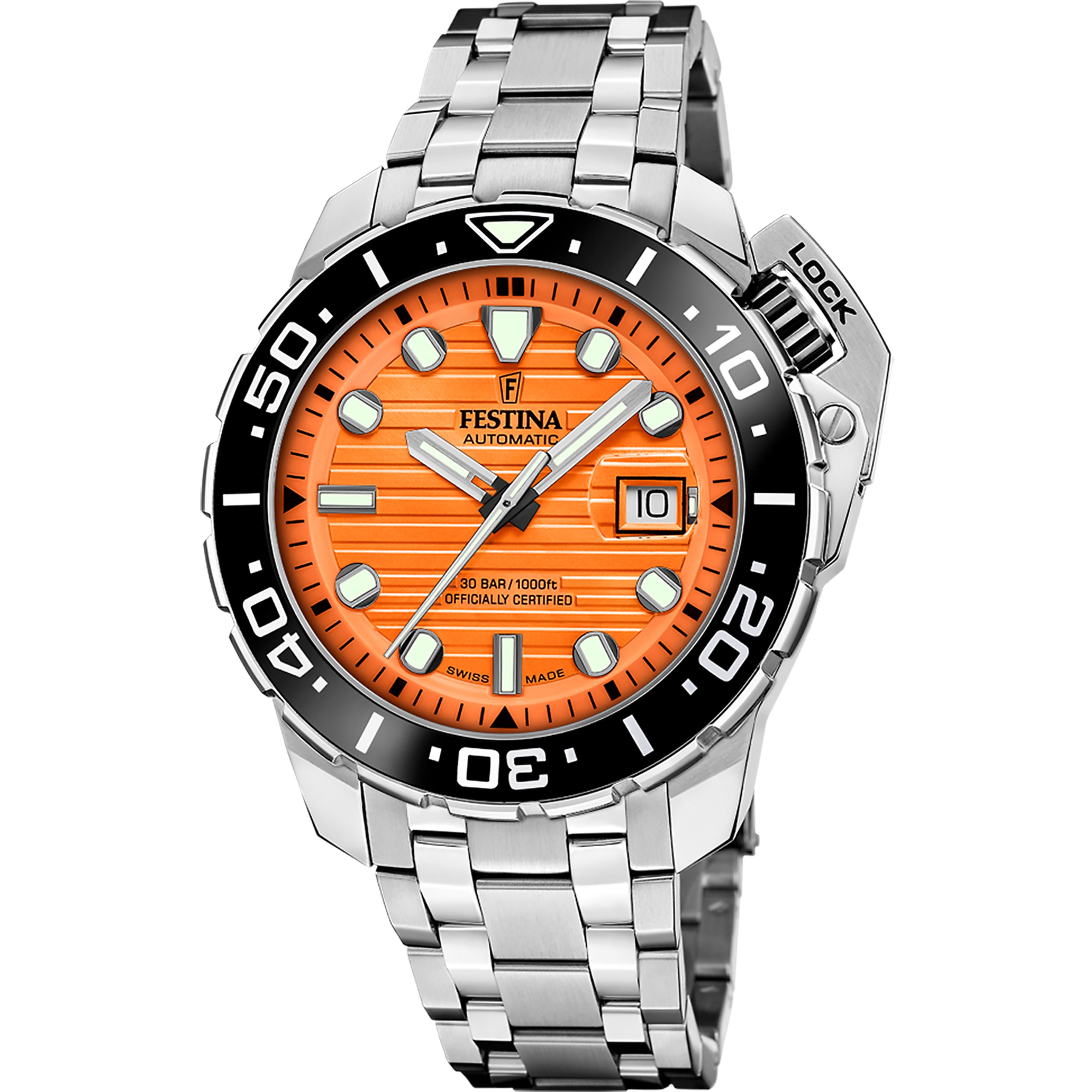 Odyssey Diver 47MM Automatic - F20043-3