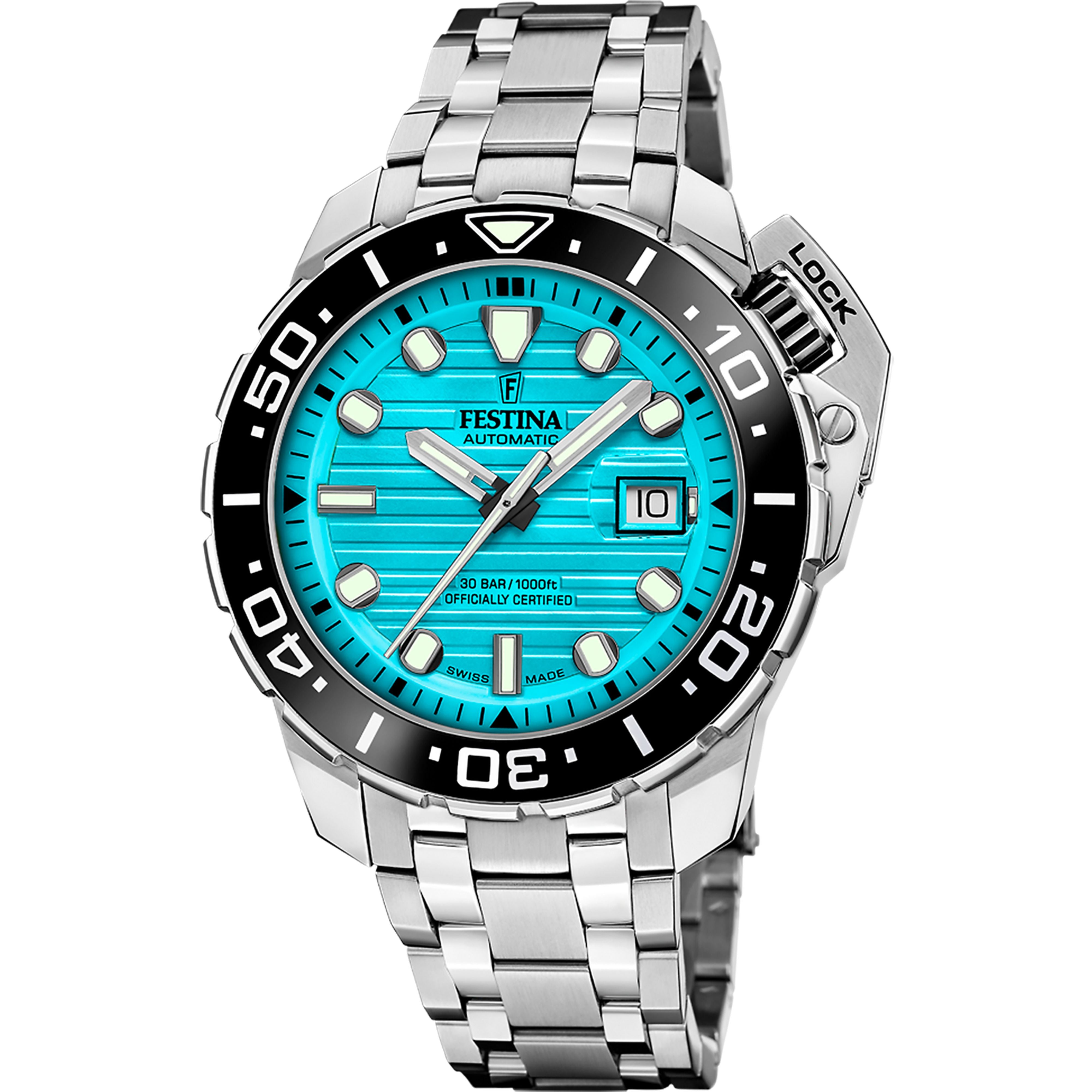 Odyssey Diver 47MM Automatic - F20043-5