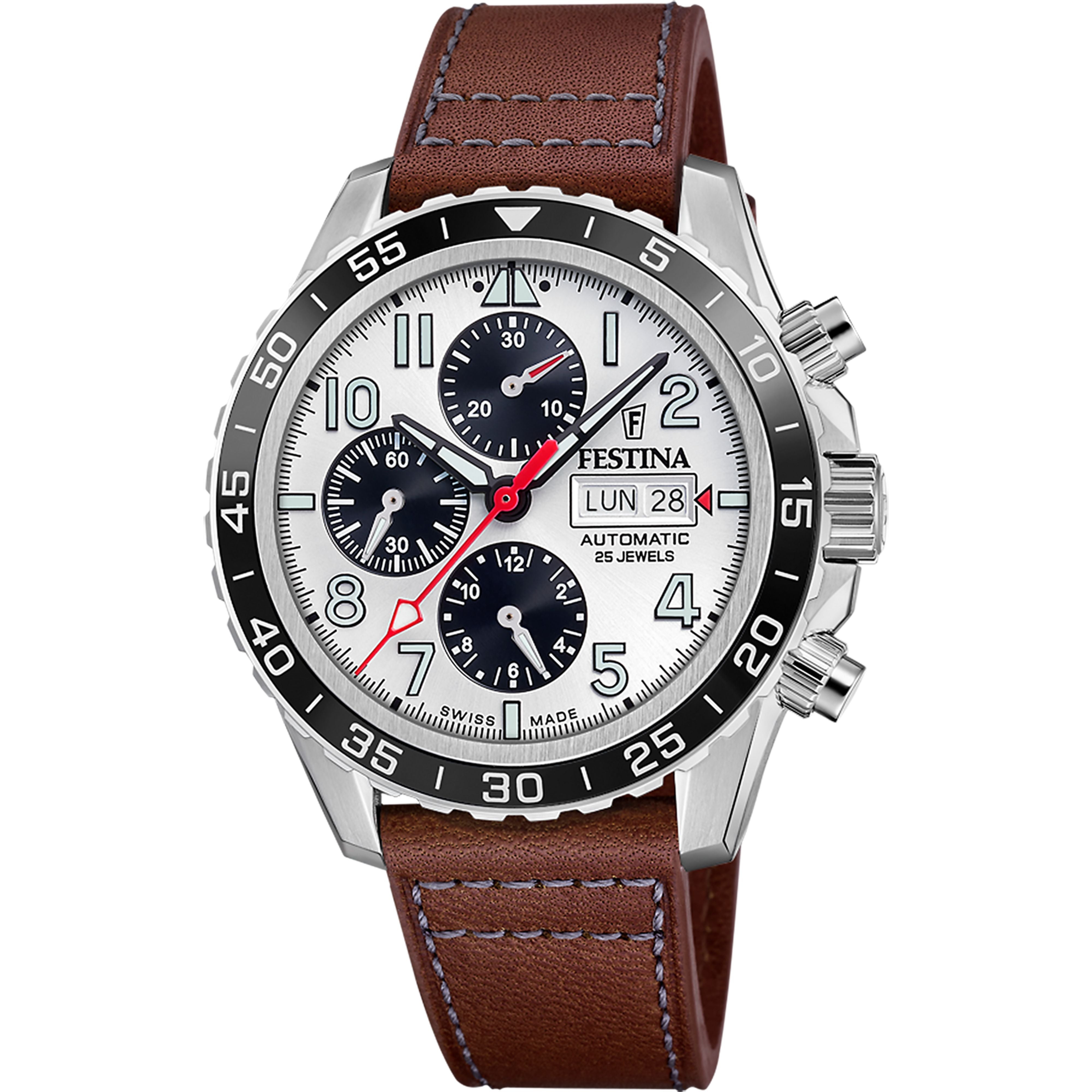 Aviator North  Chrono 46MM Automatic - F20056-1