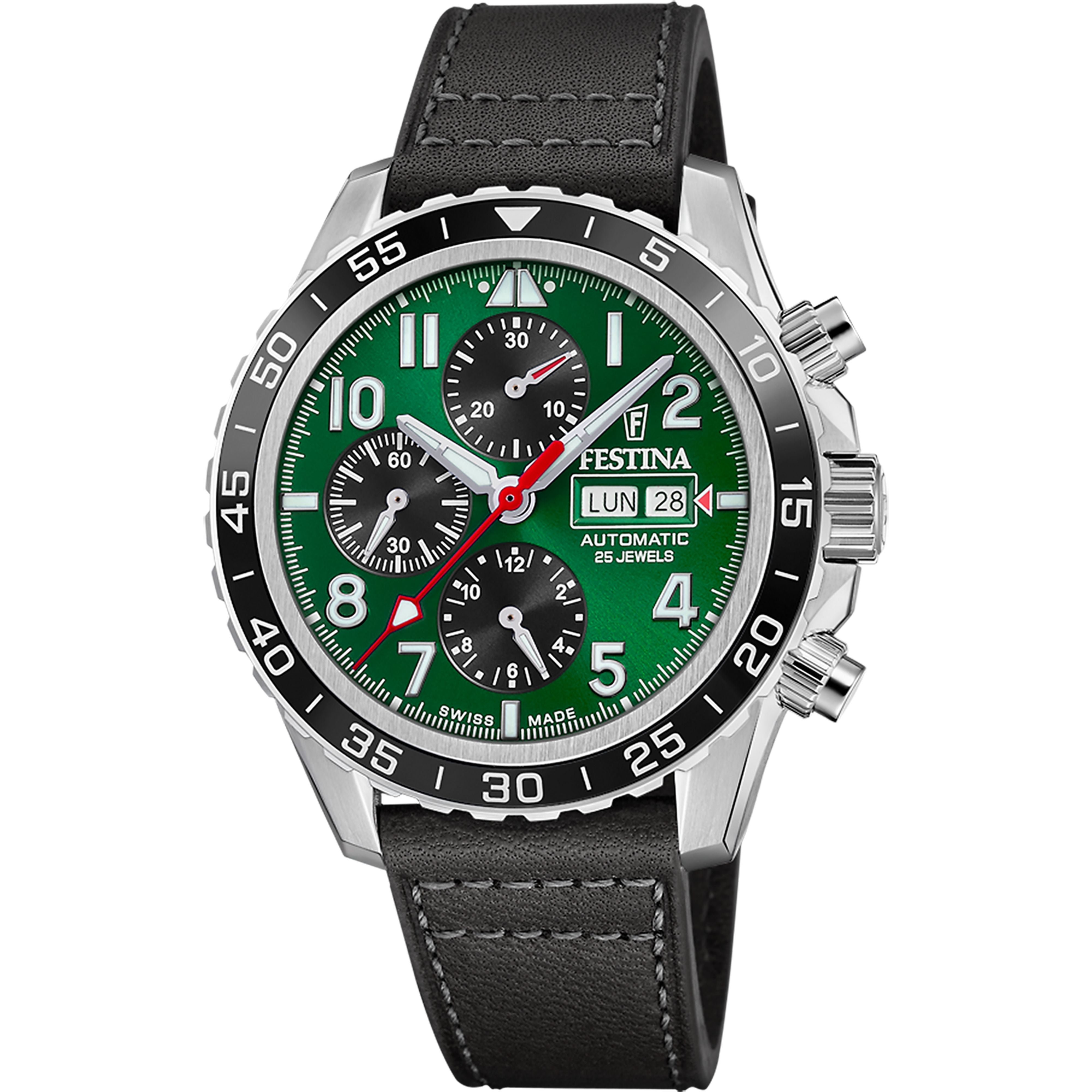 Aviator North  Chrono 46MM Automatic - F20056-2