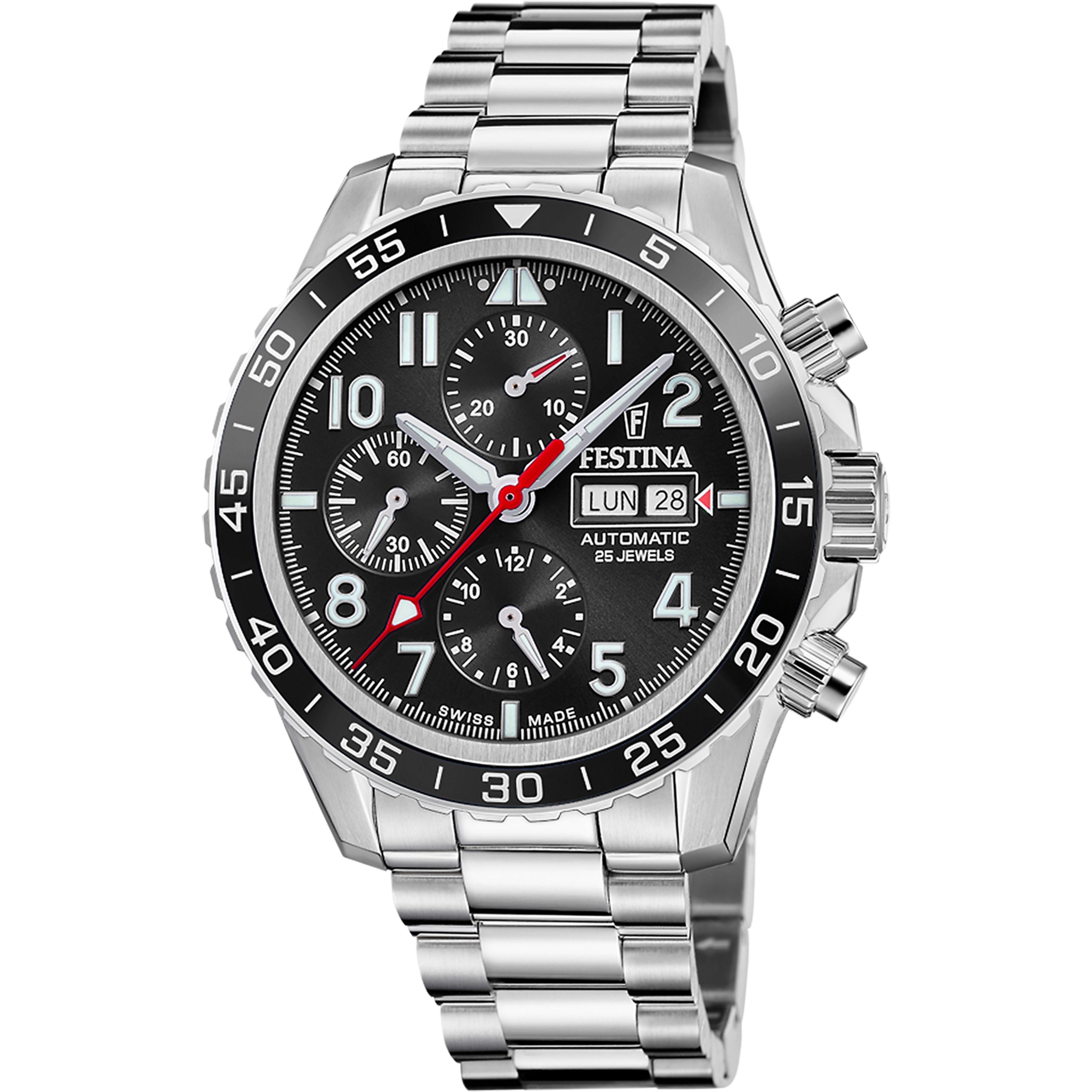 Aviator North  Chrono 46MM Automatic - F20055-4