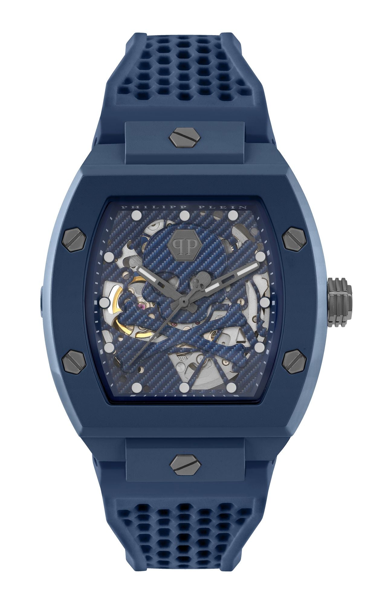 The Skeleton Ecoceramic 44 MM Automatic - PWVBA0323