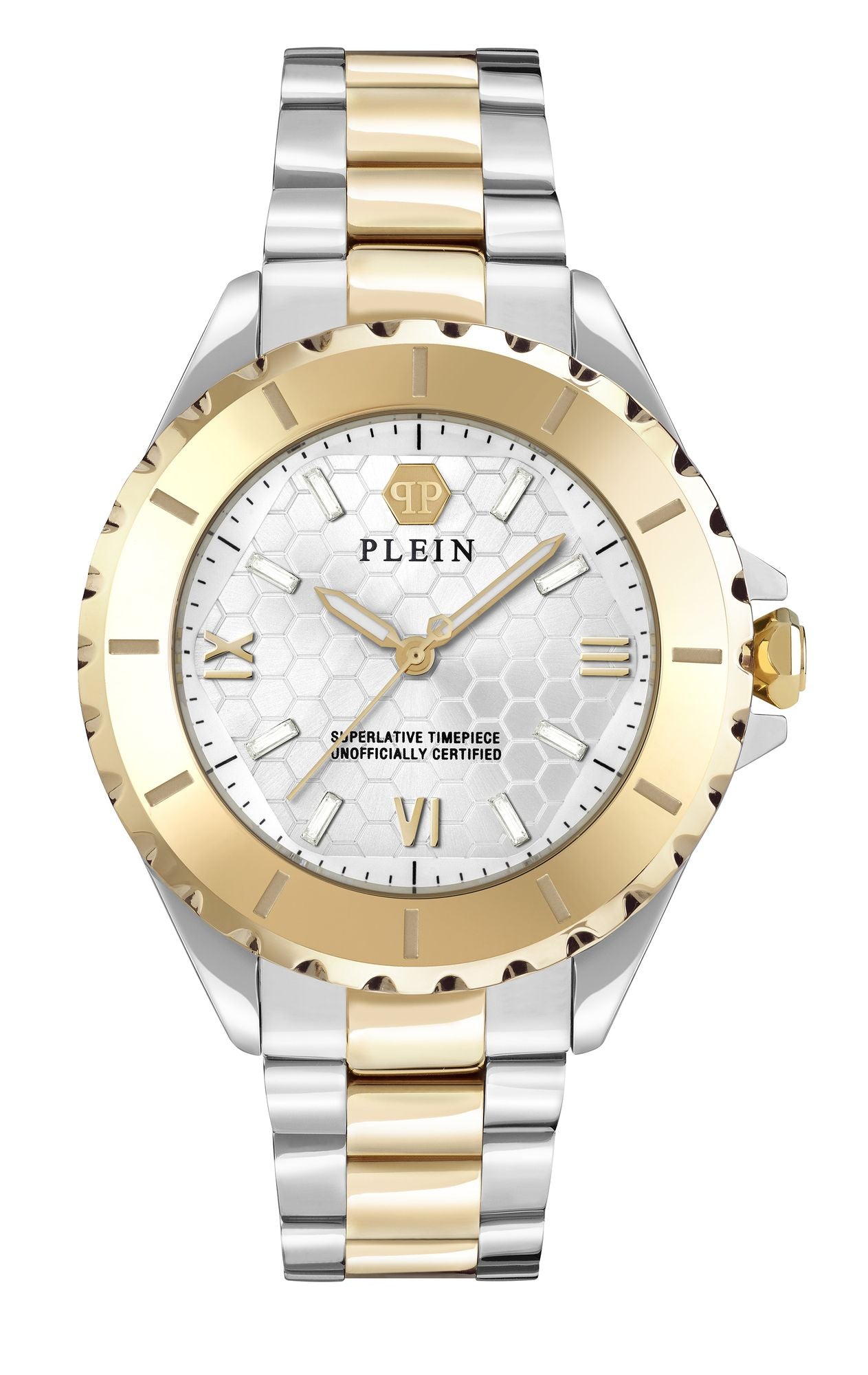 Plein Heaven 38 MM Quartz - PWPOA0524