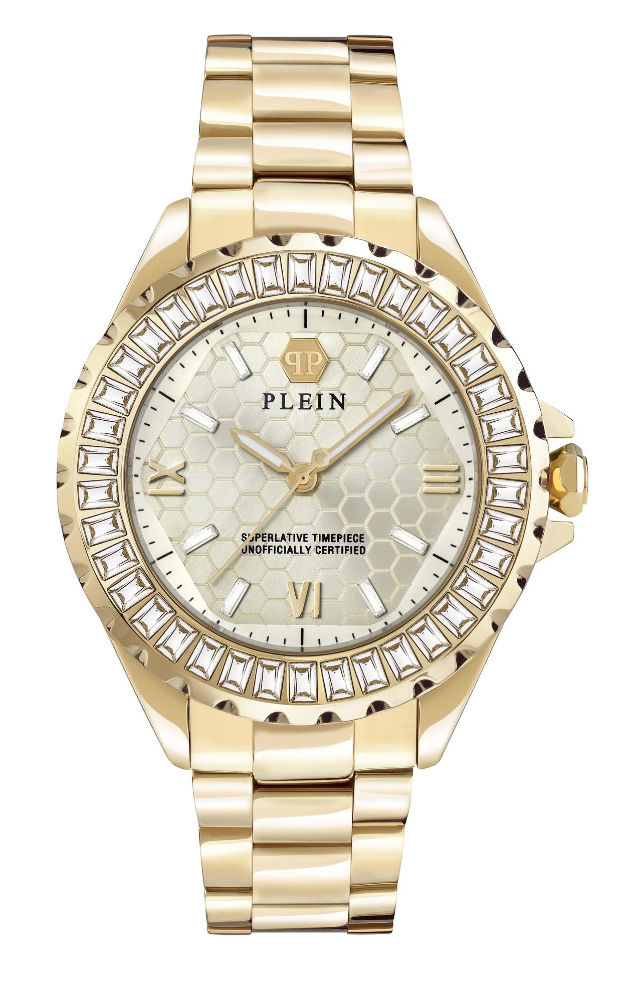 Plein Heaven 38 MM Quartz - PWPOA0624