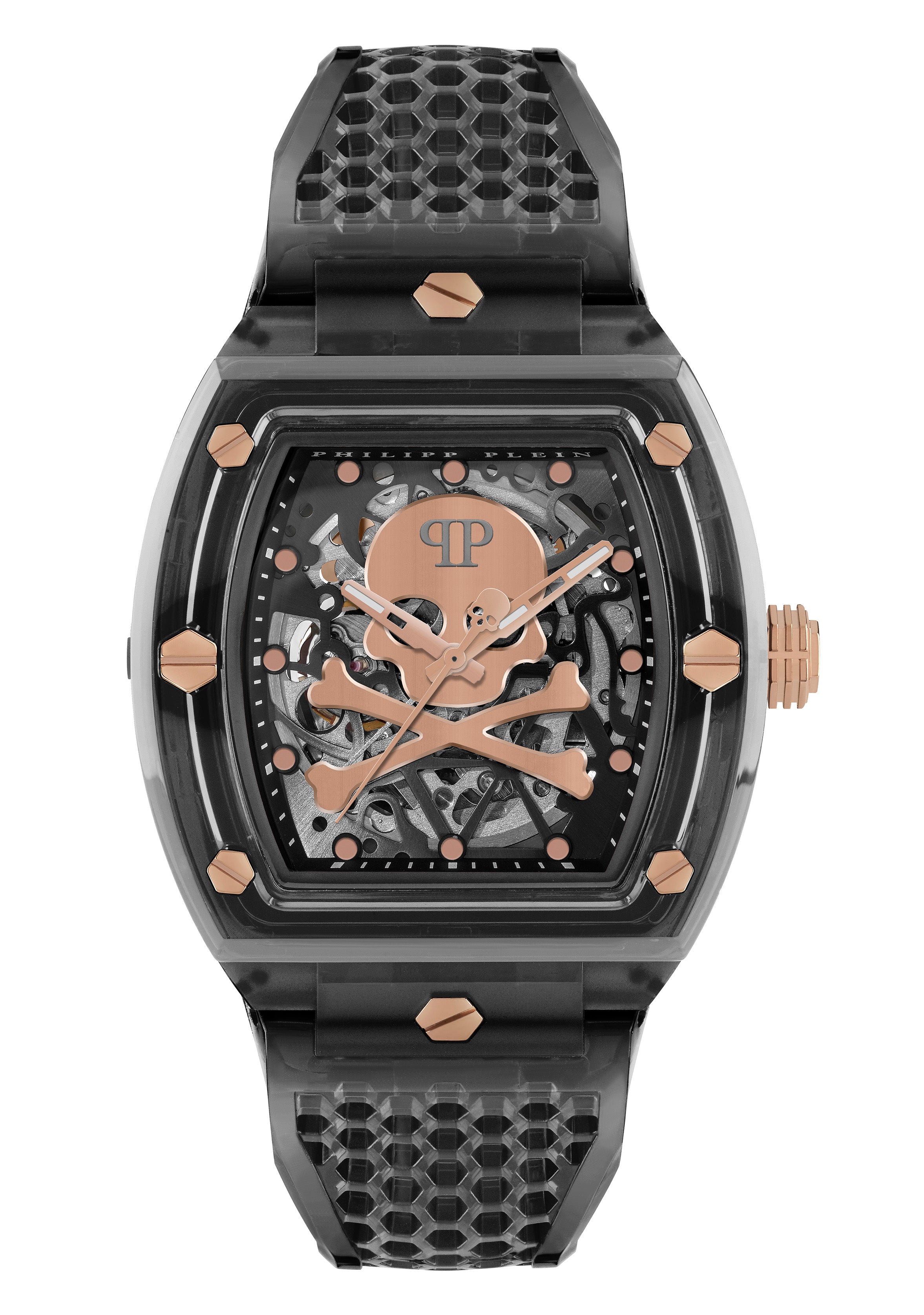 The Skeleton Crystal 44 MM Automatic - PWPTA0424