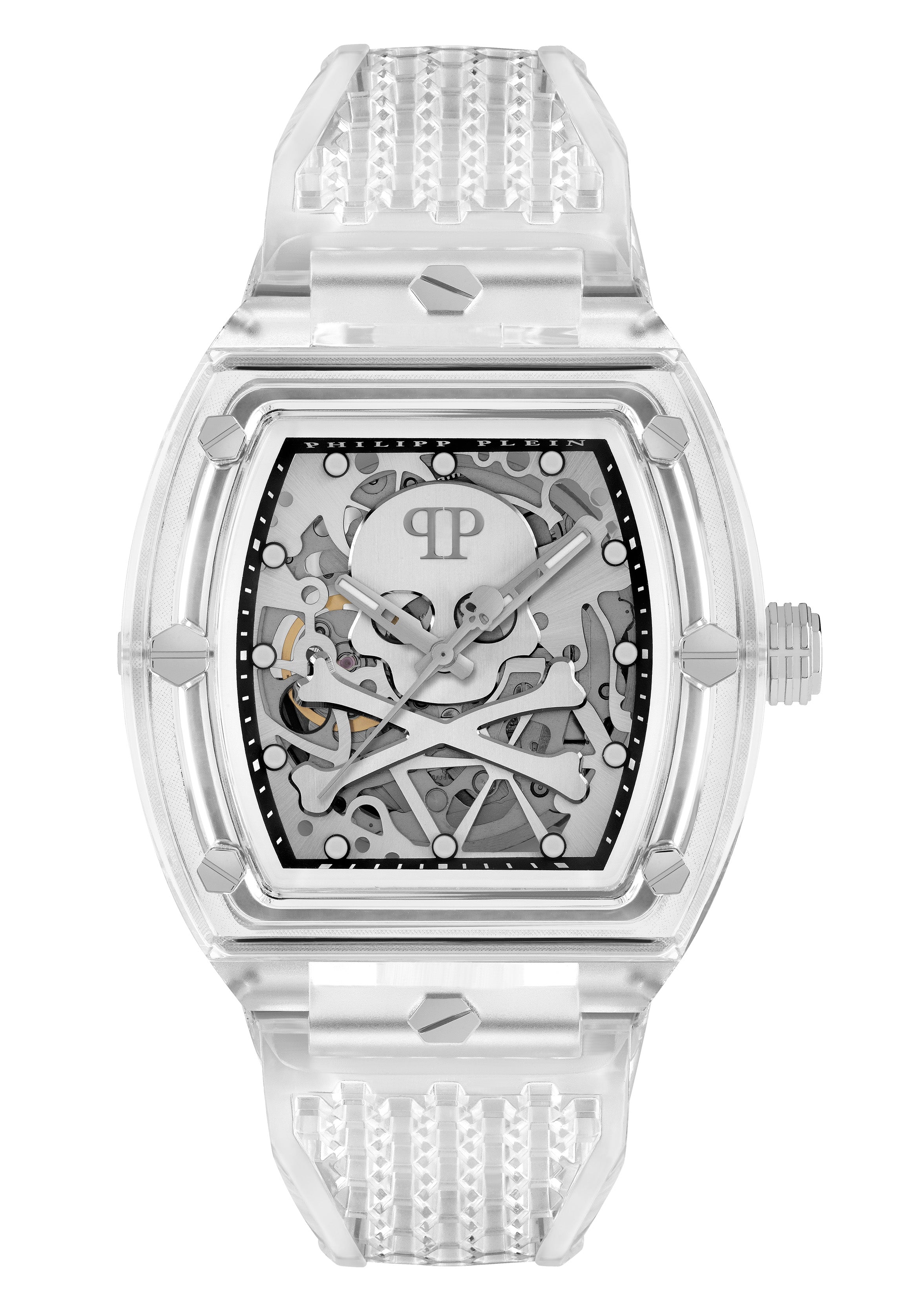 The Skeleton Crystal 44 MM Automatic - PWPTA0524
