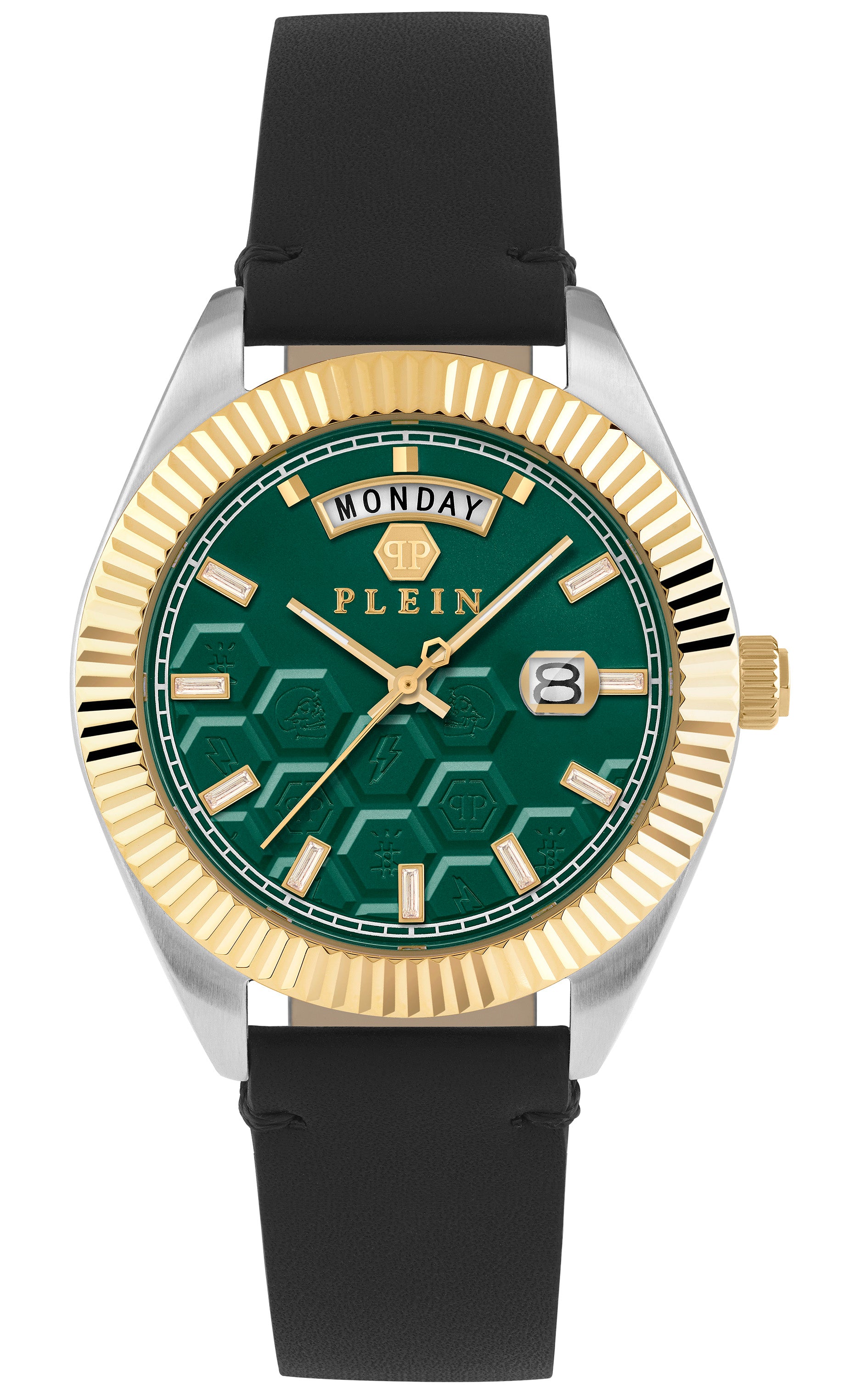 Date Superlative 42 MM Automatic - PWPVA0124