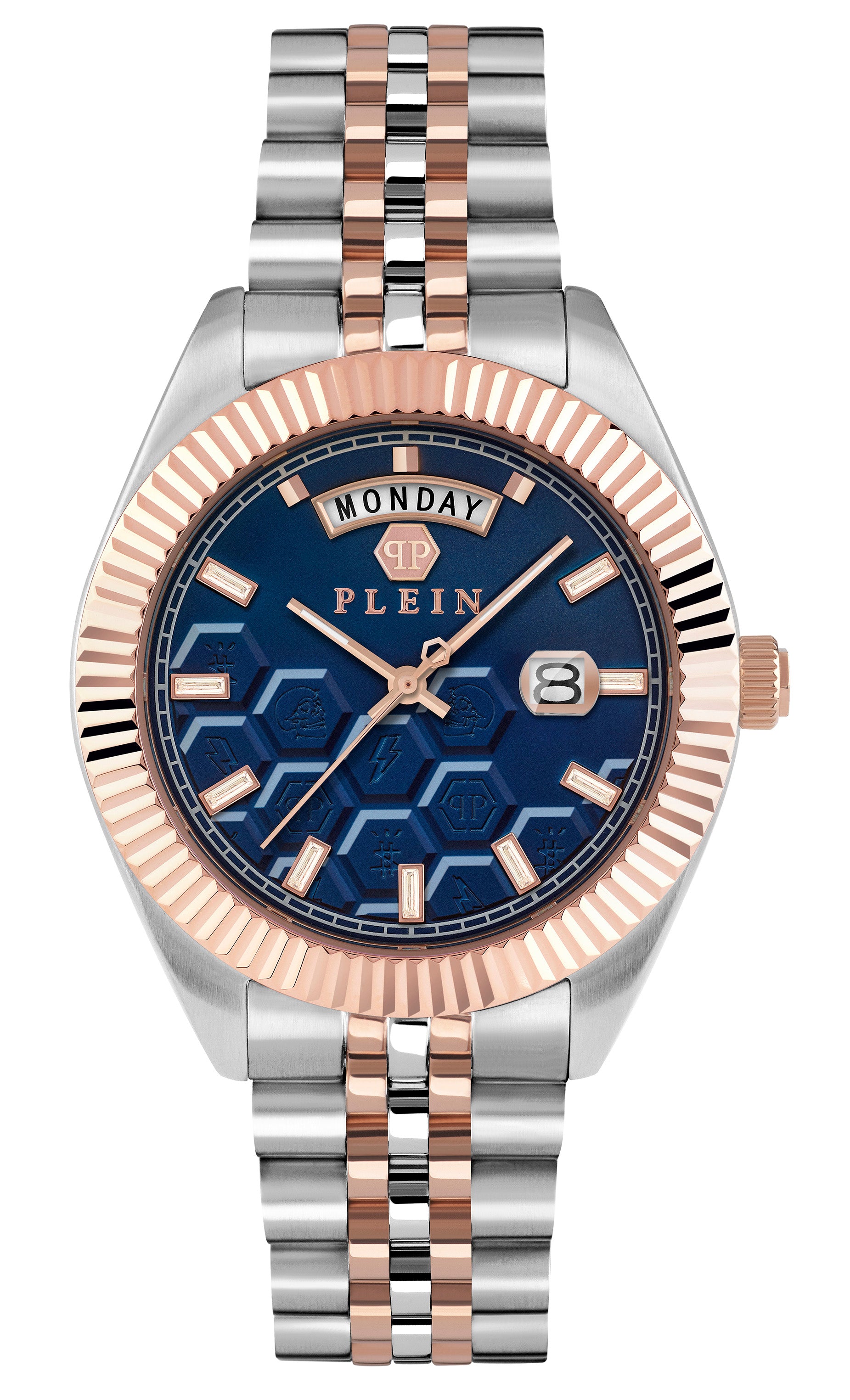 Date Superlative 42 MM Automatic - PWPVA0524