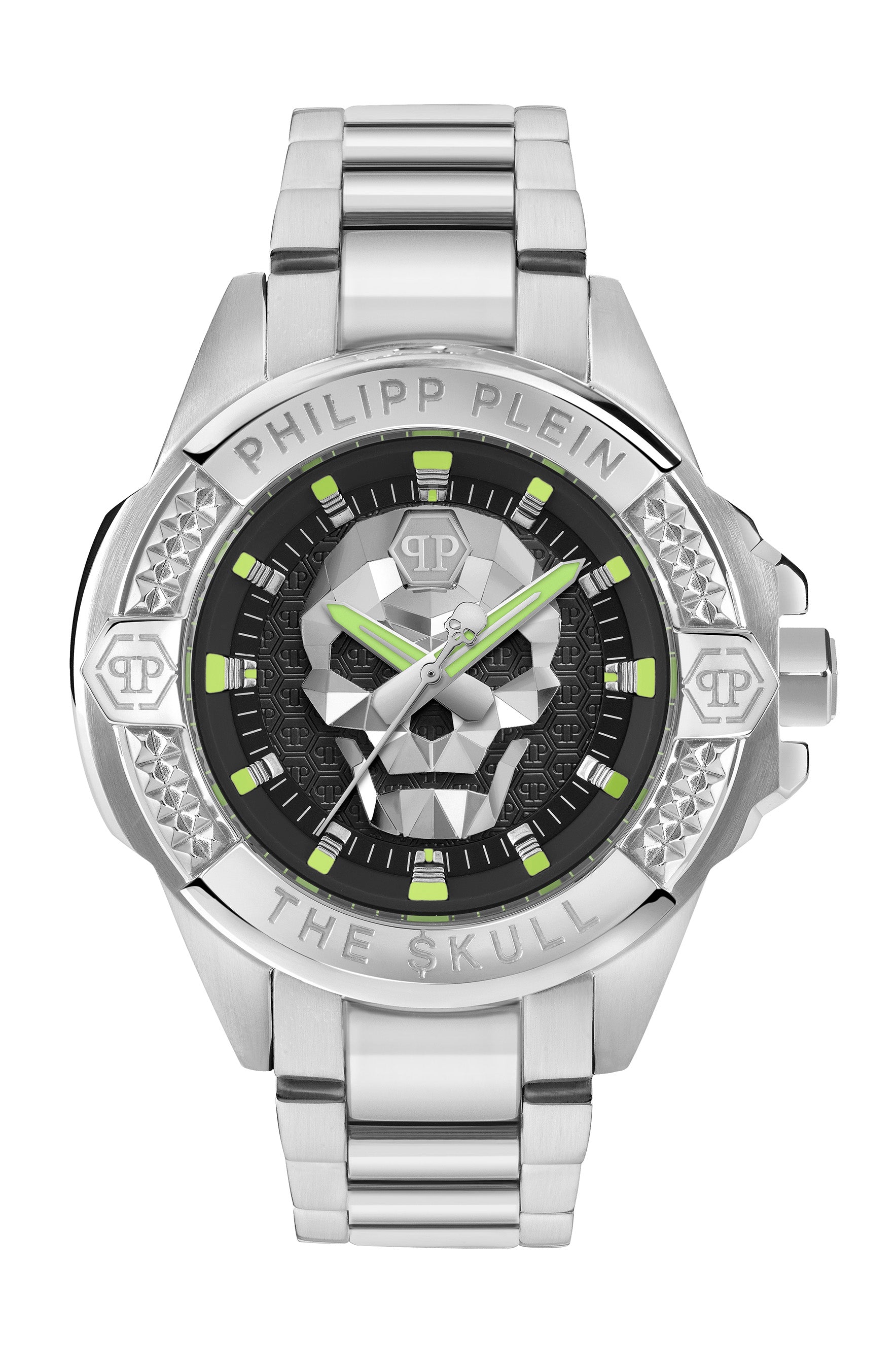 The Skull 44MM Quartz - PWAAA2725