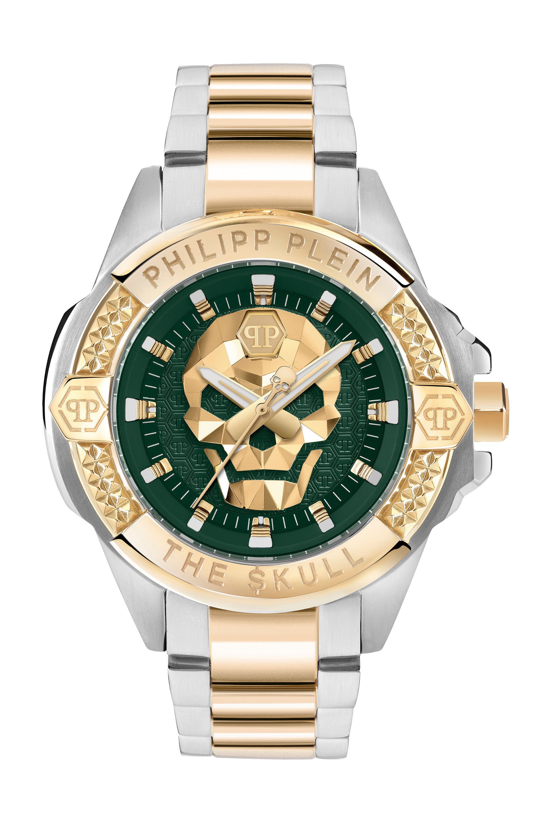 The Skull 44MM Quartz - PWAAA2825