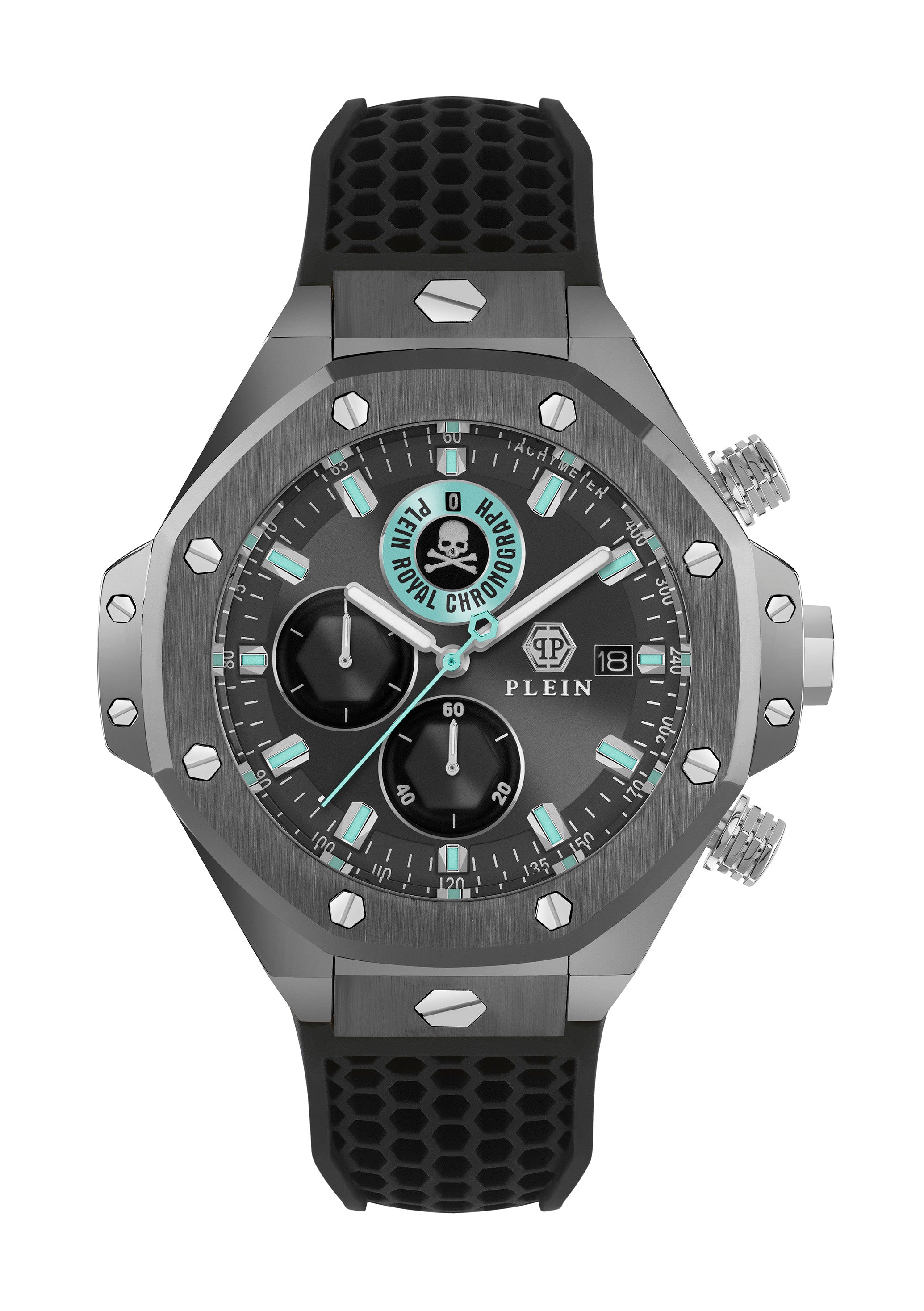 Plein Chrono Royal 46MM Quartz - PWLFA0125