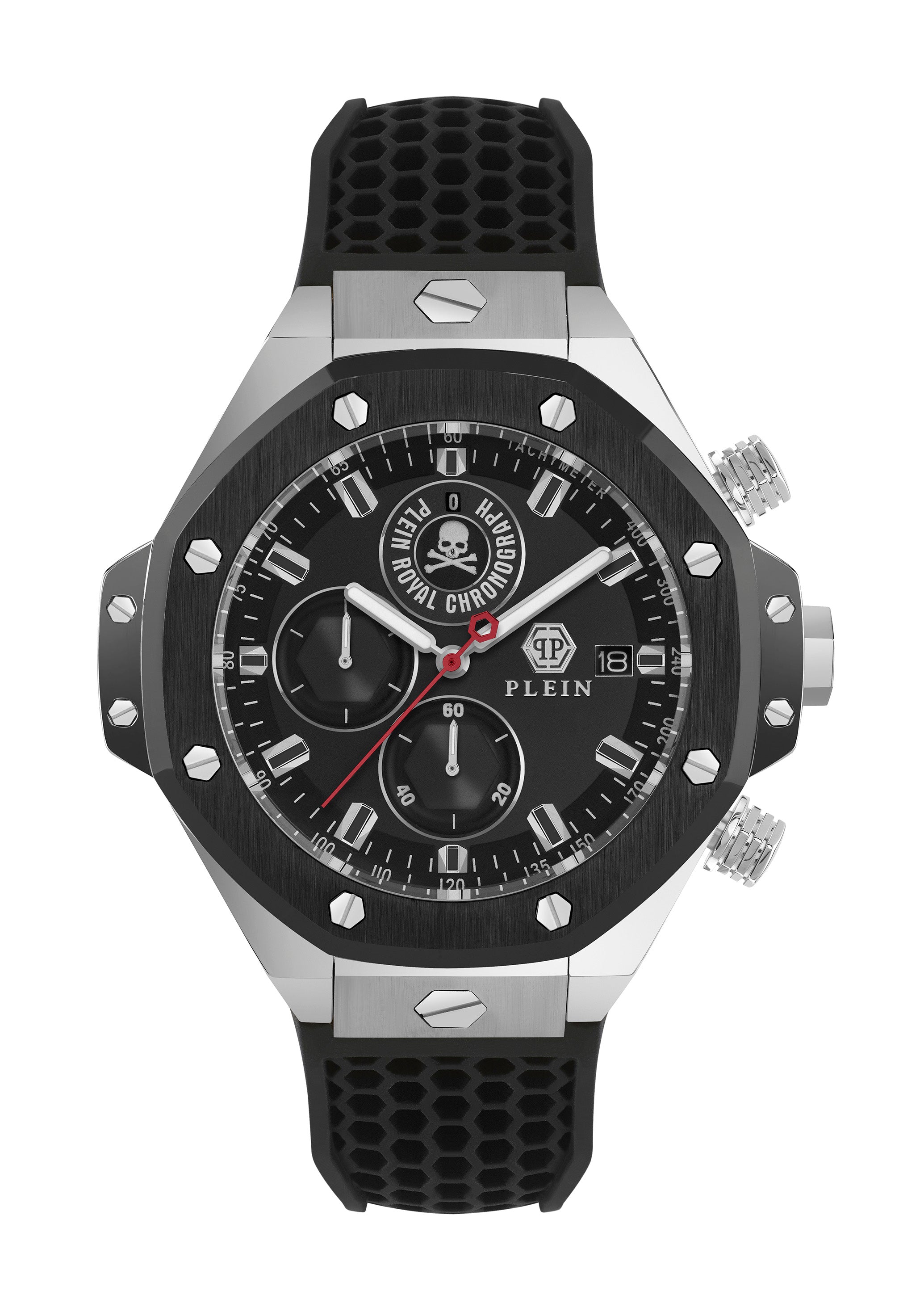 Plein Chrono Royal 46MM Quartz - PWLFA0225
