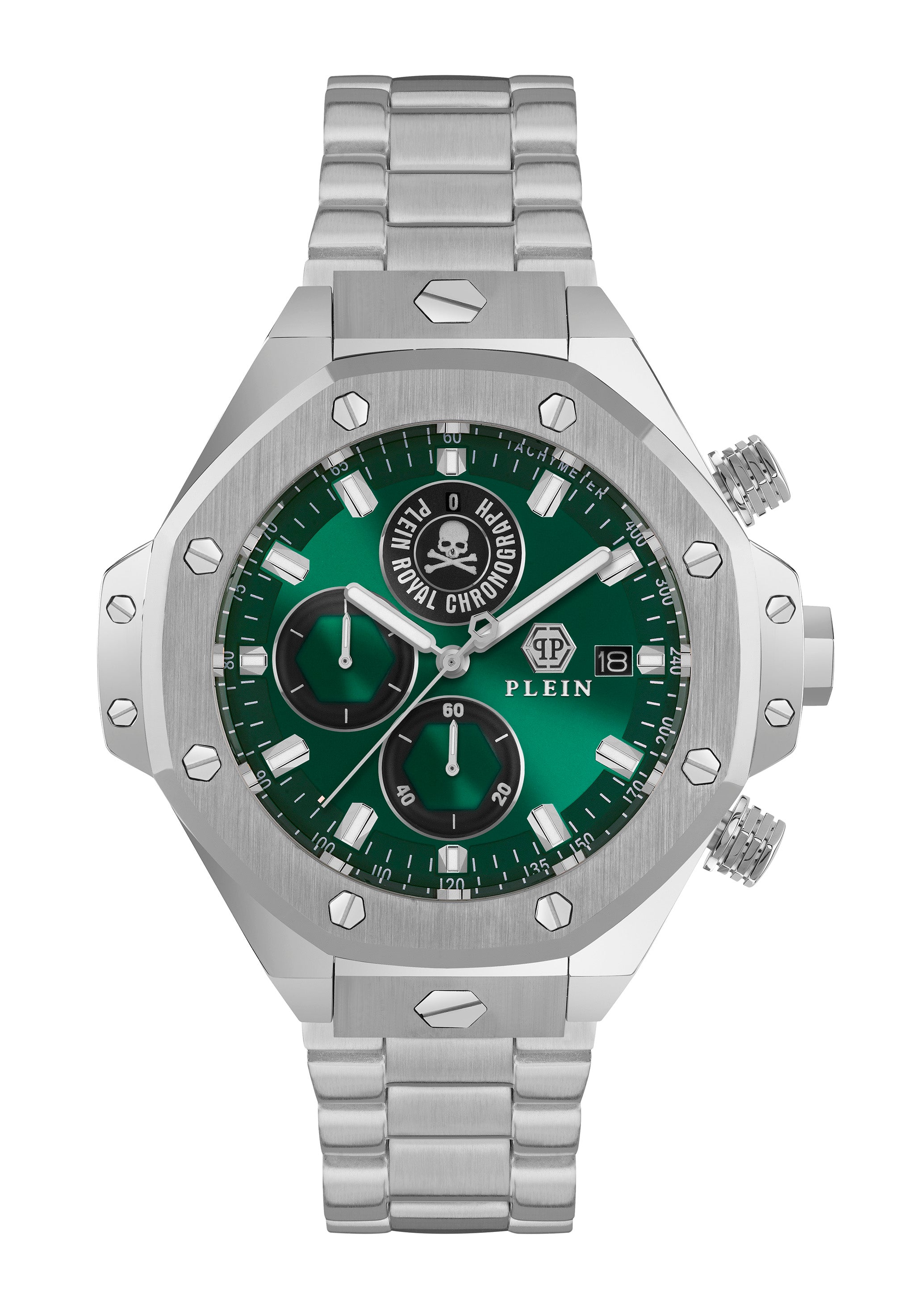 Plein Chrono Royal 46MM Quartz - PWLFA0425