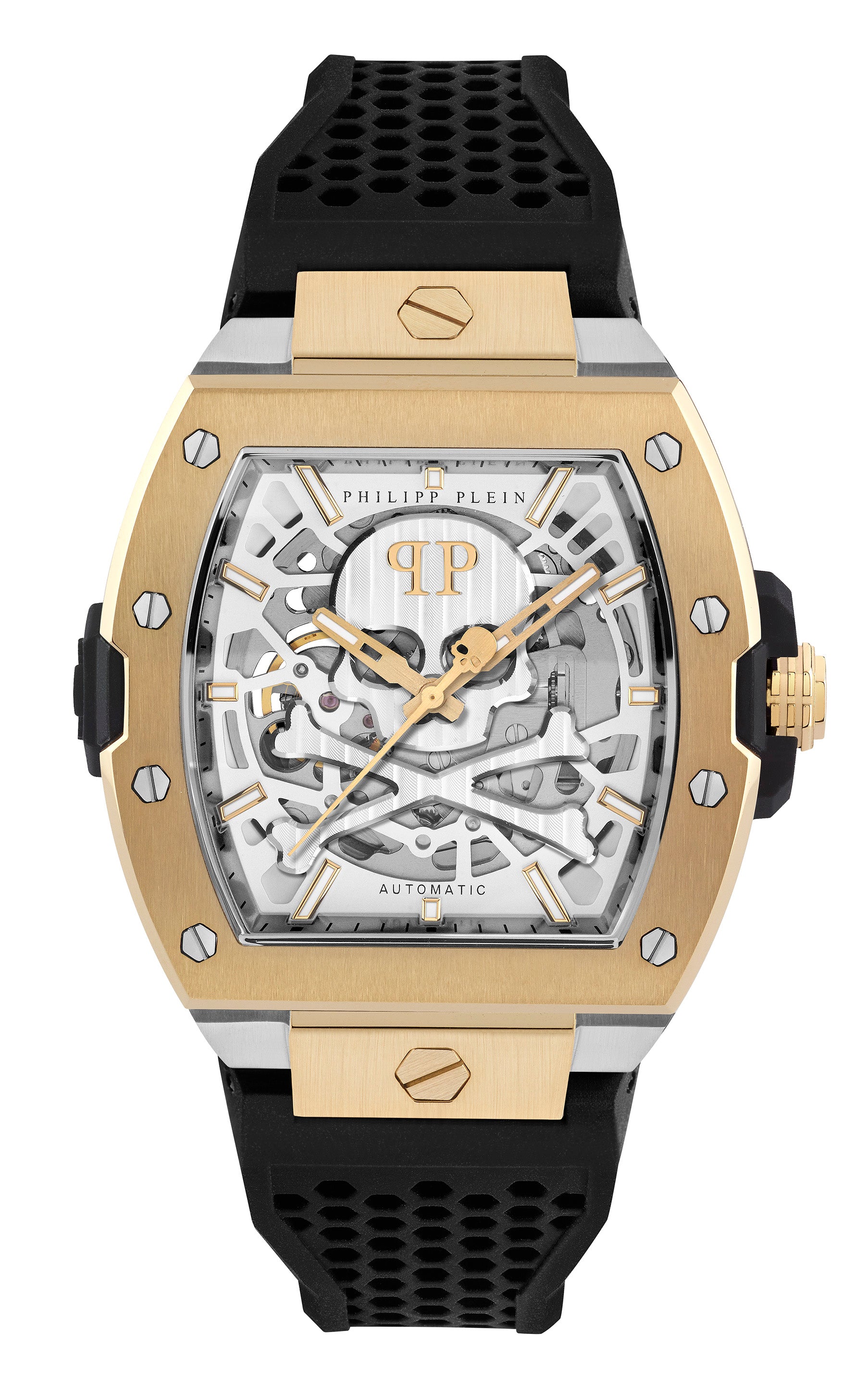 The Skeleton 2.0 44MM Automatic - PWJFA0825