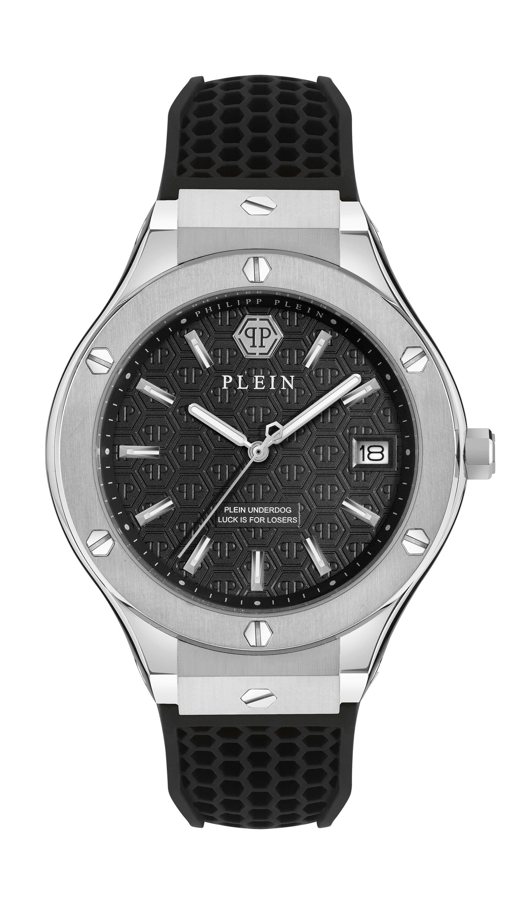 Plein Underdog 44 MM Quartz - PWUFA0125