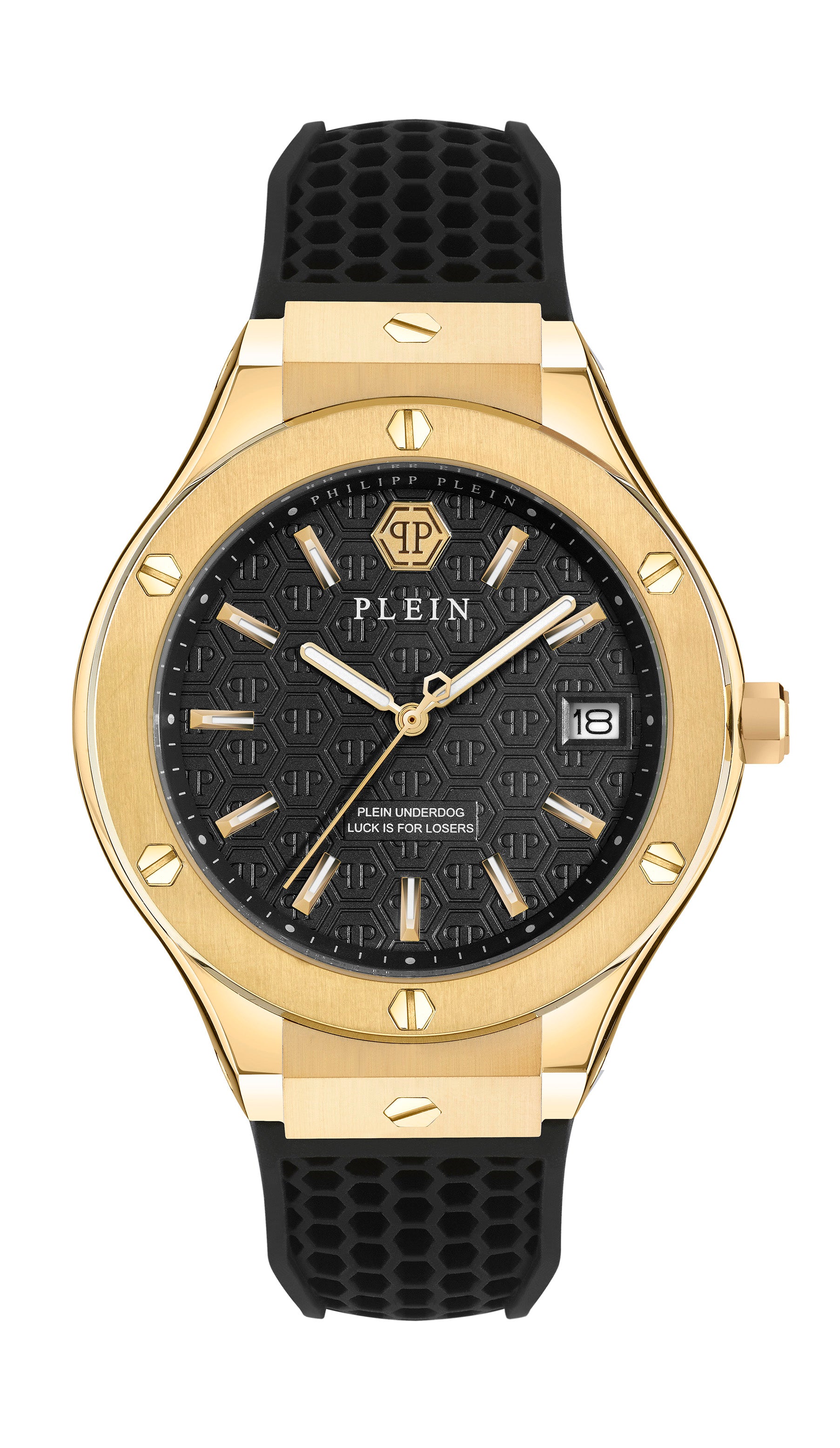 Plein Underdog 44 MM Quartz - PWUFA0225