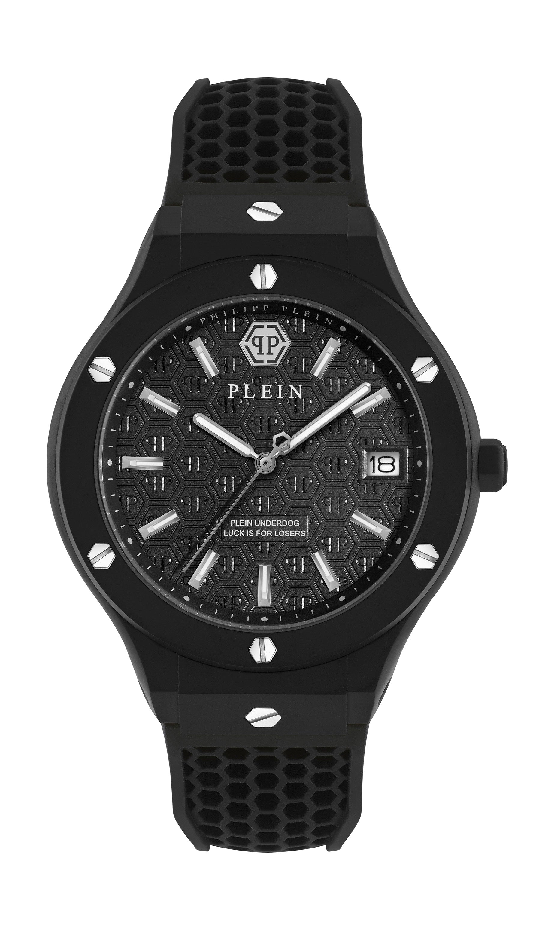 Plein Underdog 44 MM Quartz - PWUFA0325