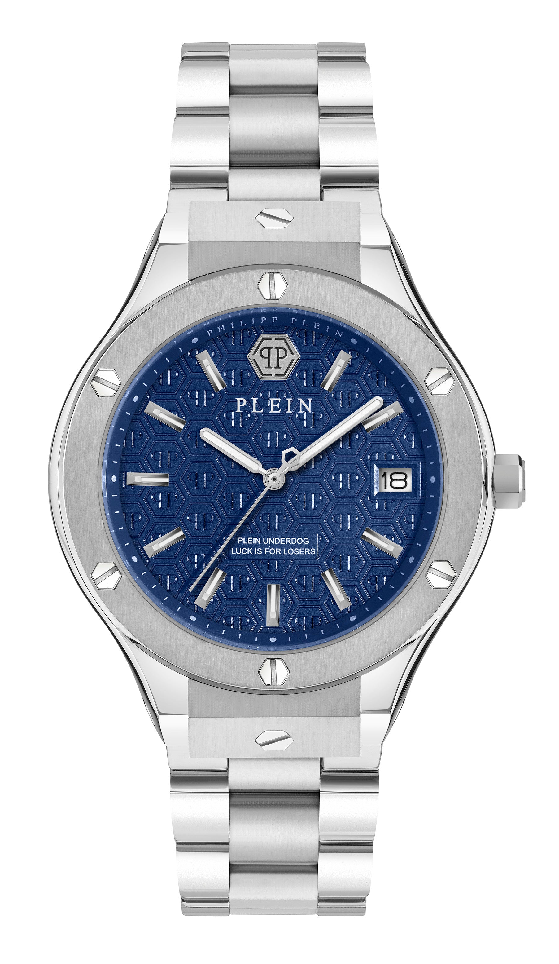 Plein Underdog 44 MM Quartz - PWUFA0425