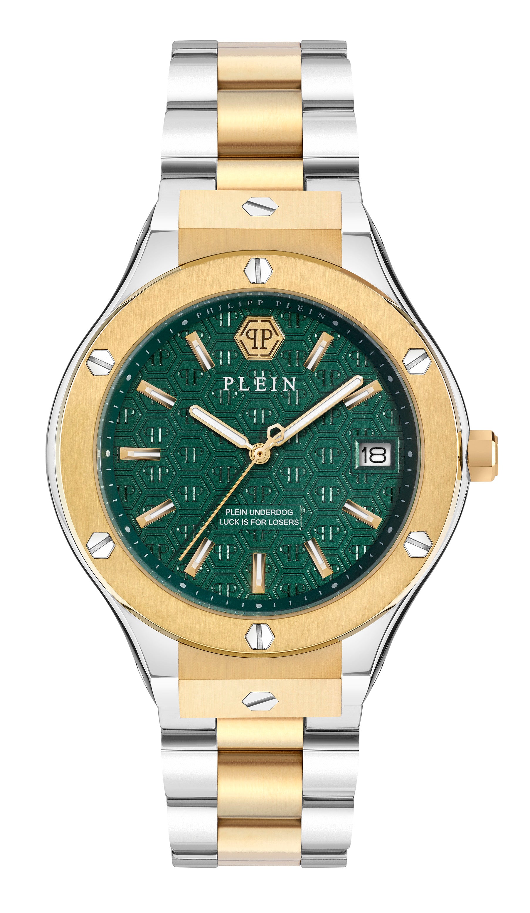Plein Underdog 44 MM Quartz - PWUFA0525